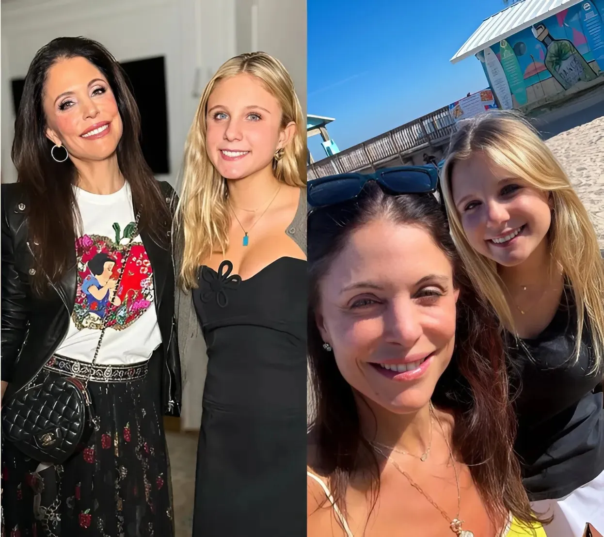 RHONY’s Bethenny Frankel Discusses Daughter Bryn’s Desperate Plea to Move to Florida After “Something Happened,” Says “She Cried to Me”
