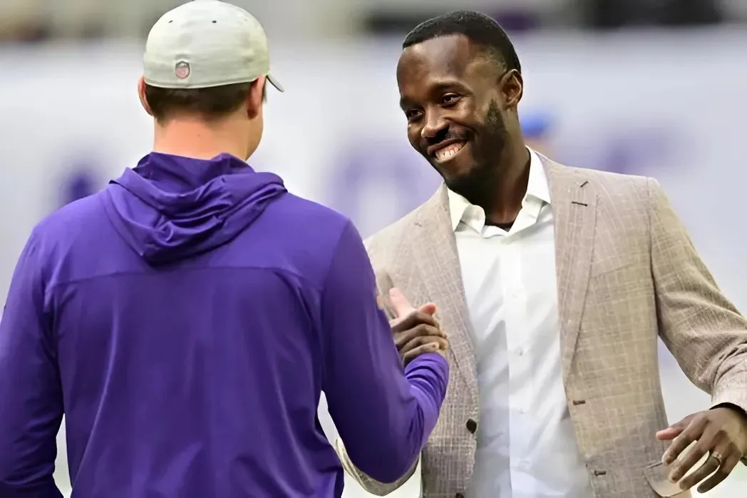 Vikings Make Major Roster Announcement Following NFL Draft Vikings Make Major Roster Announcement Following NFL Draft
