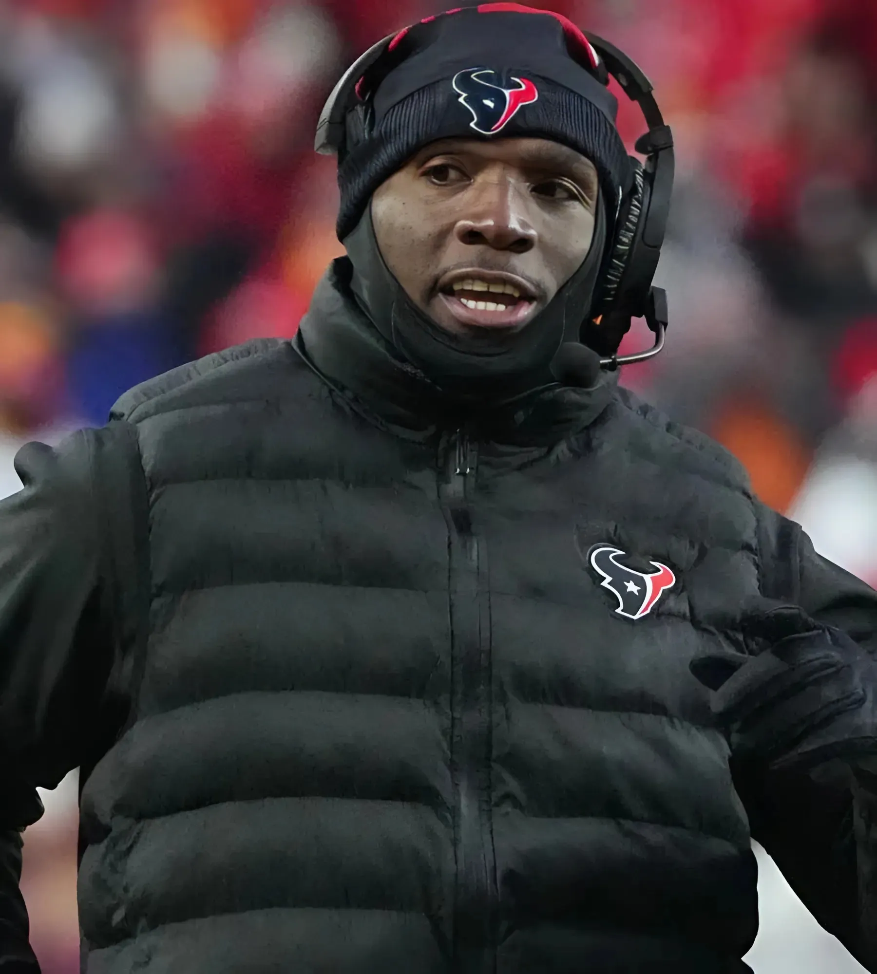 Texans make history with $11.7 million rookie contract Texans make history with $11.7 million rookie contract