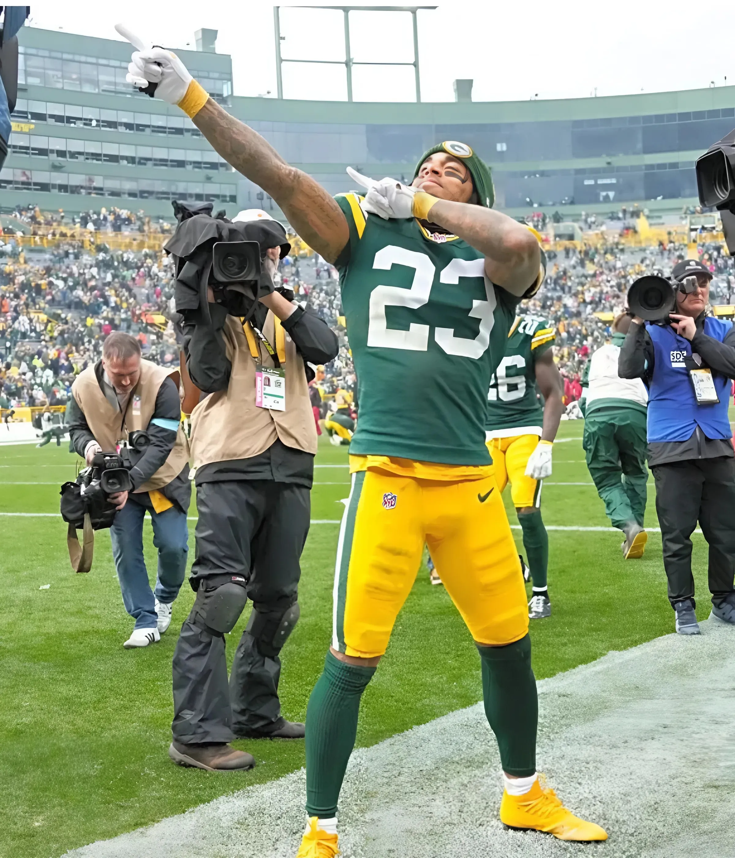 NFL Insider Drops Shocking Jaire Alexander, Packers Update