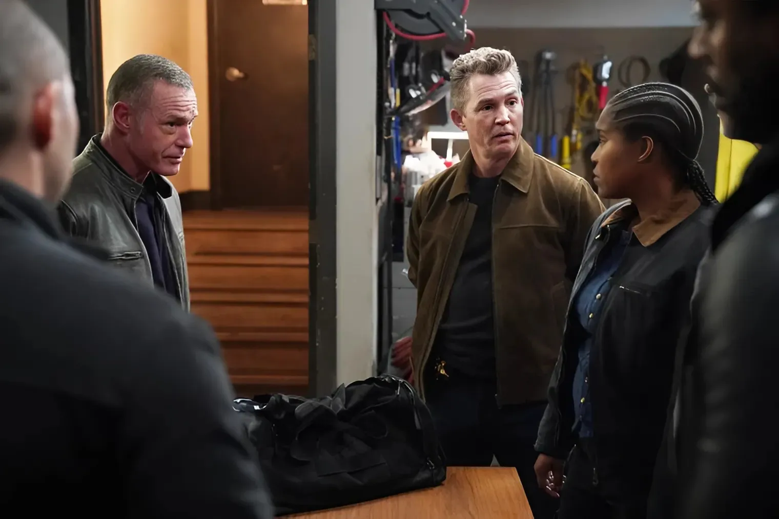 'Chicago P.D.' Season 12, Episode 21 Promo Teases Voight and Reid's Epic Showdown