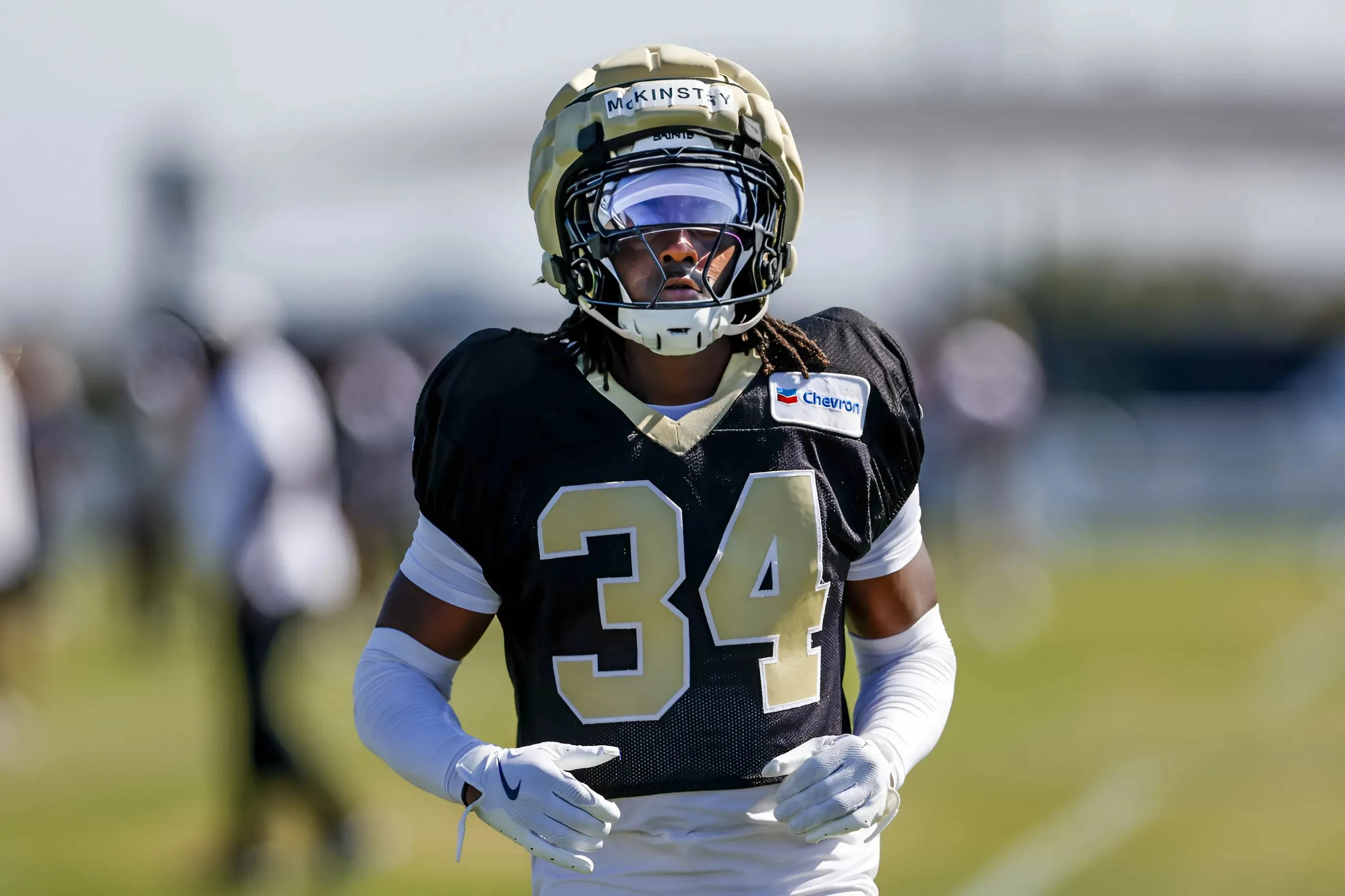 Saints 22-Year-Old Called Top 'Breakout Candidate'