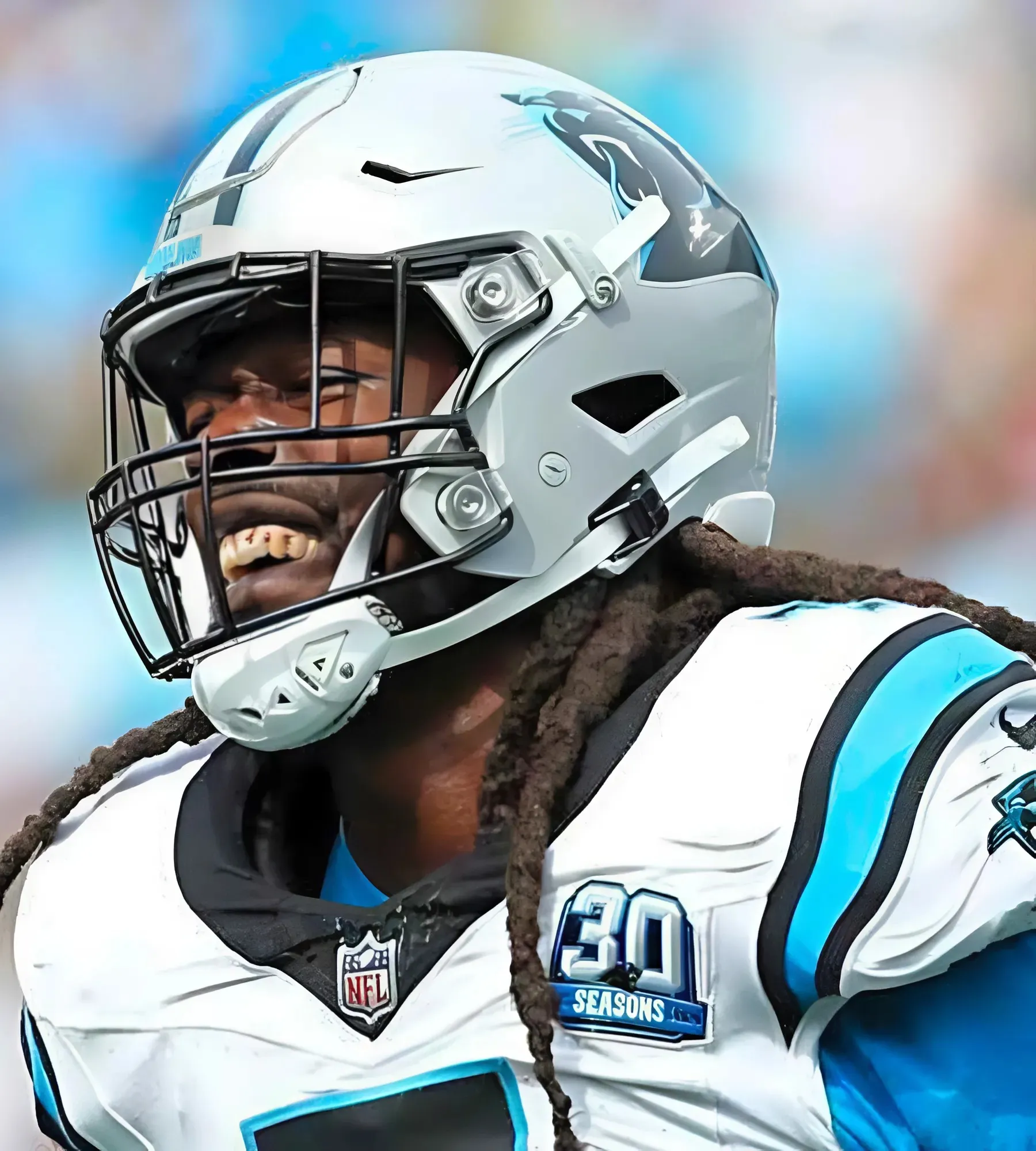 Commanders at center of Jadeveon Clowney buzz as analyst fuels speculation