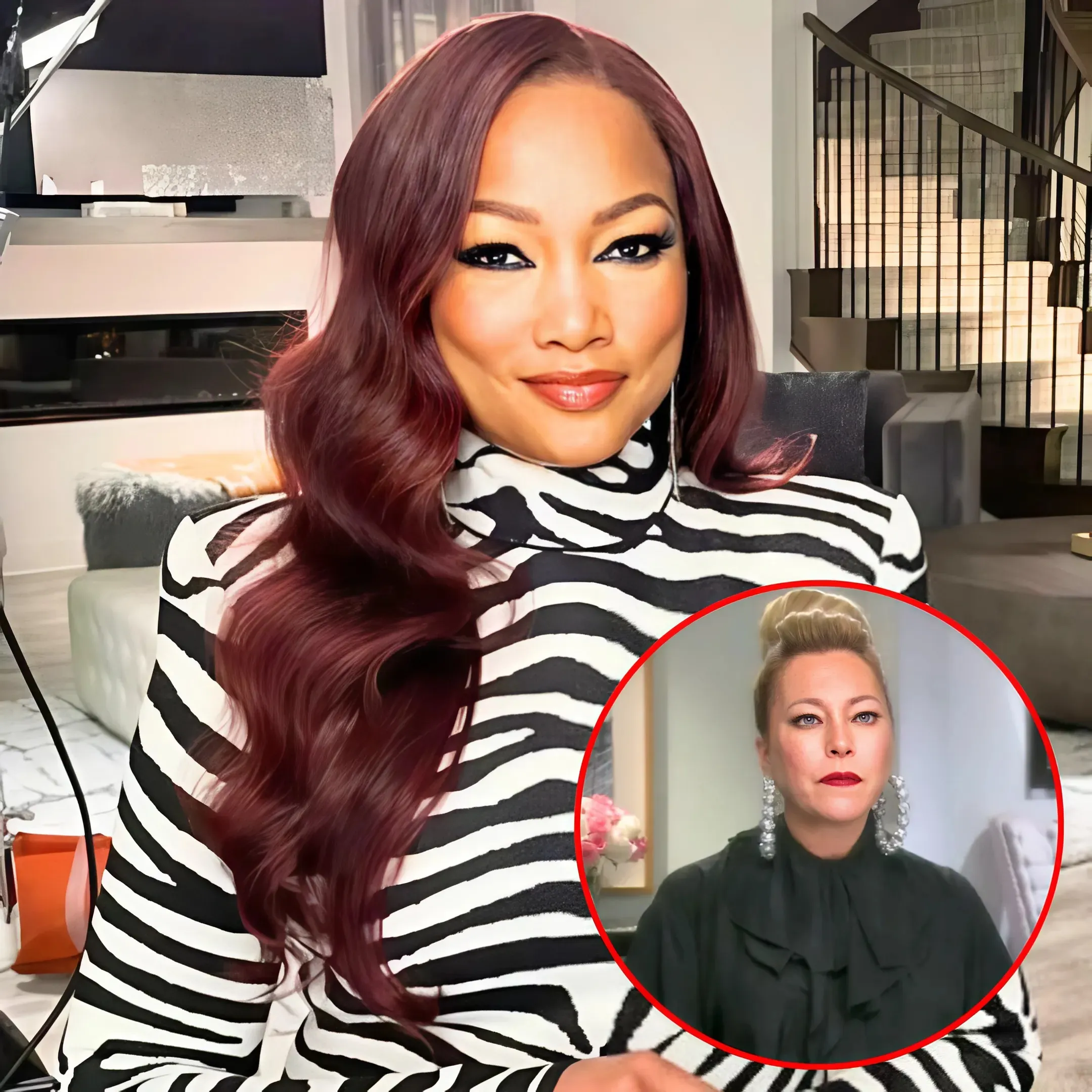 'RHOBH' star Sutton Stracke apologizes for the 'hurt' she caused Garcelle Beauvais: 'Hate that this has happened'