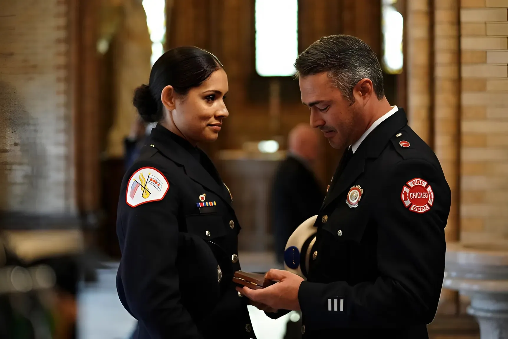 Chicago Fire Season 13 Update Confirms Major Stella & Severide Baby Story Developments