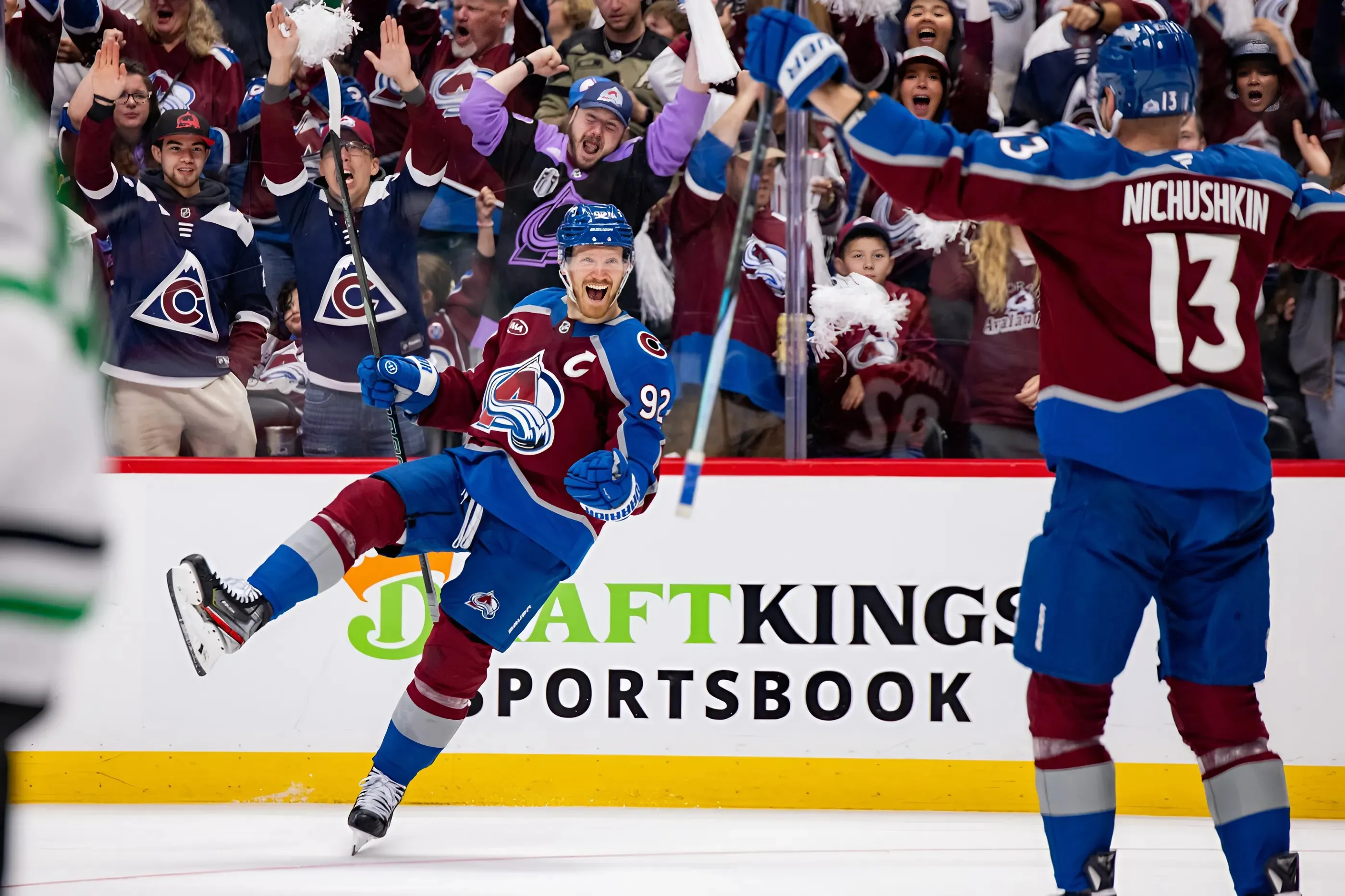 Avalanche’s End-of-Season Media Availability: What Sakic & McFarland Had to Say