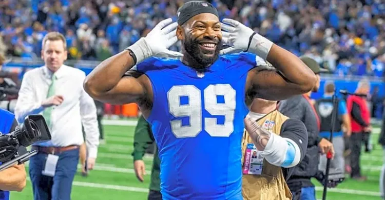 Expert joins chorus of those pushing Lions to bring back top pass rusher