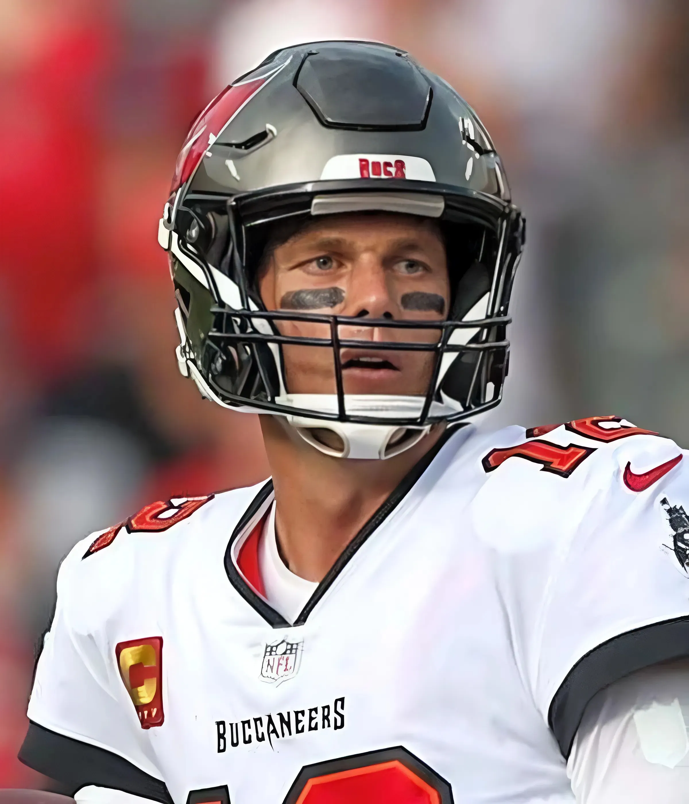Buccaneers great Tom Brady reveals players he never wanted to get hit by