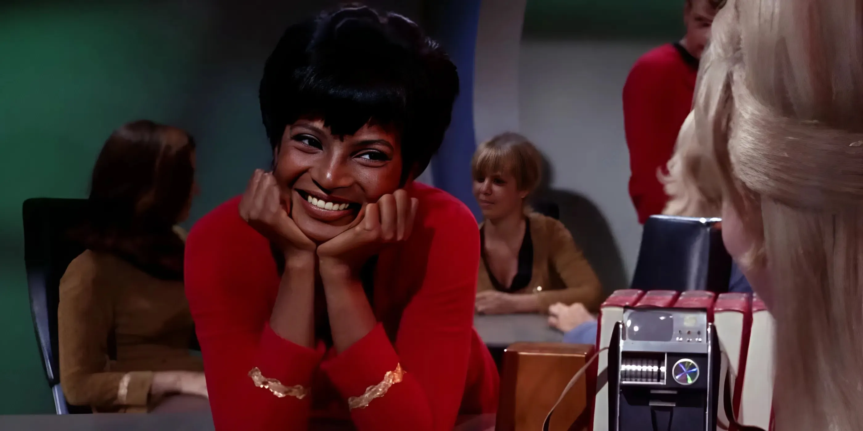 55 Years Later, A Surprising Uhura Moment In Star Trek: The Original Series Is Explained By Strange New Worlds