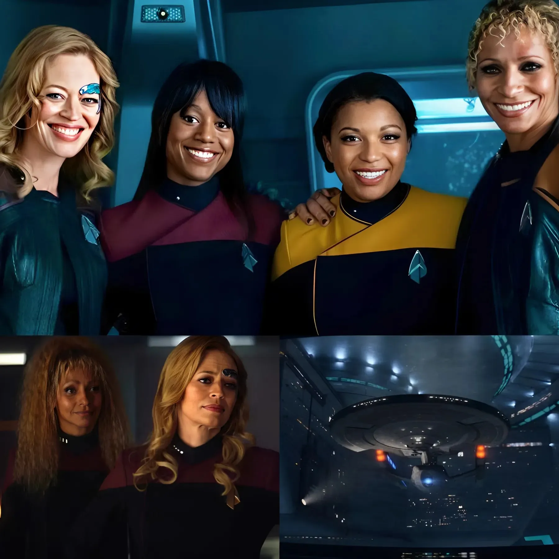Seven Of Nine's Star Trek Future Gets Hopeful Update From Jeri Ryan 2 Years After Picard's Ending Seven Of Nine's Star Trek Future Gets Hopeful Update From Jeri Ryan 2 Years After Picard's Ending