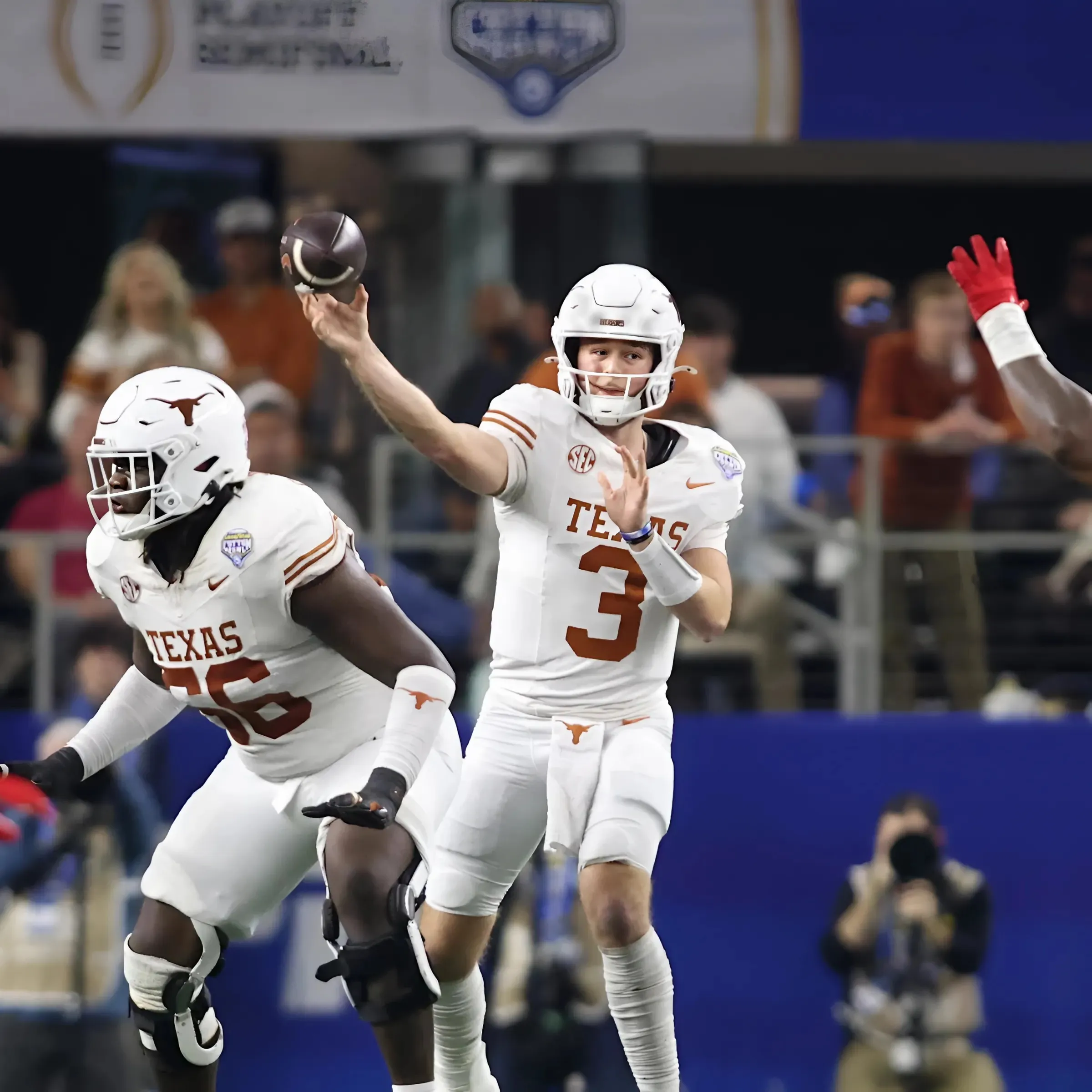 Quinn Ewers, Dolphins Ink Four-Year Contract —Will It Pay Off?