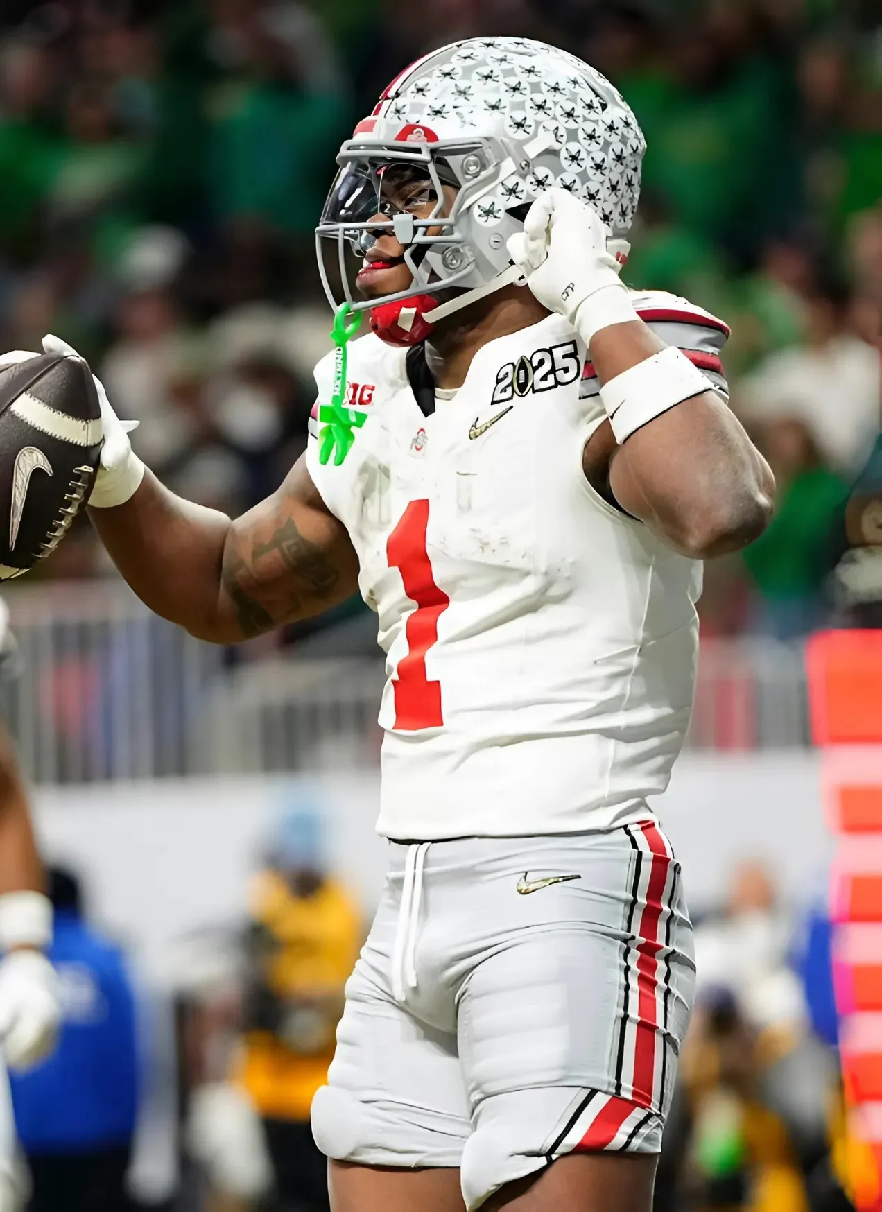 Dynasty Steal at 1.07? Quinshon Judkins Poised to Revive Browns Backfield & Anchor Fantasy Rosters