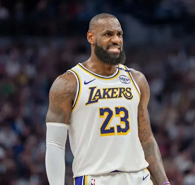 LeBron James Reveals What's Next For His Career After The Lakers' Latest Playoff Loss
