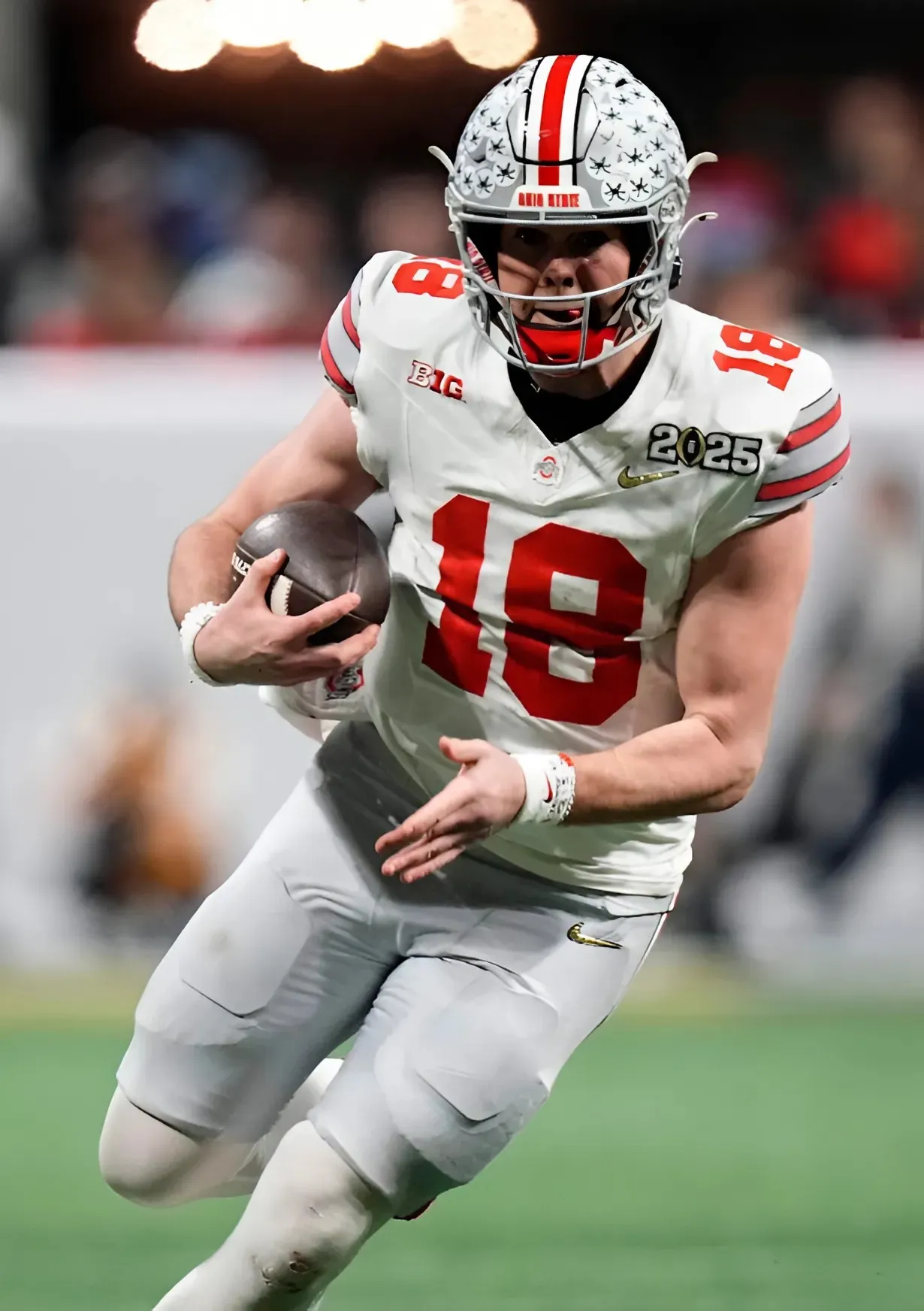 “Starter Is the Goal” — Steelers Rookie QB Will Howard Ready to Prove NFL Wrong After Sixth-Round Slide