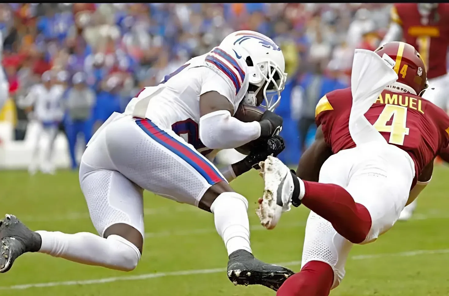 Buffalo Bills' sudden CBs glut creates tough roster decisions for Brandon Beane