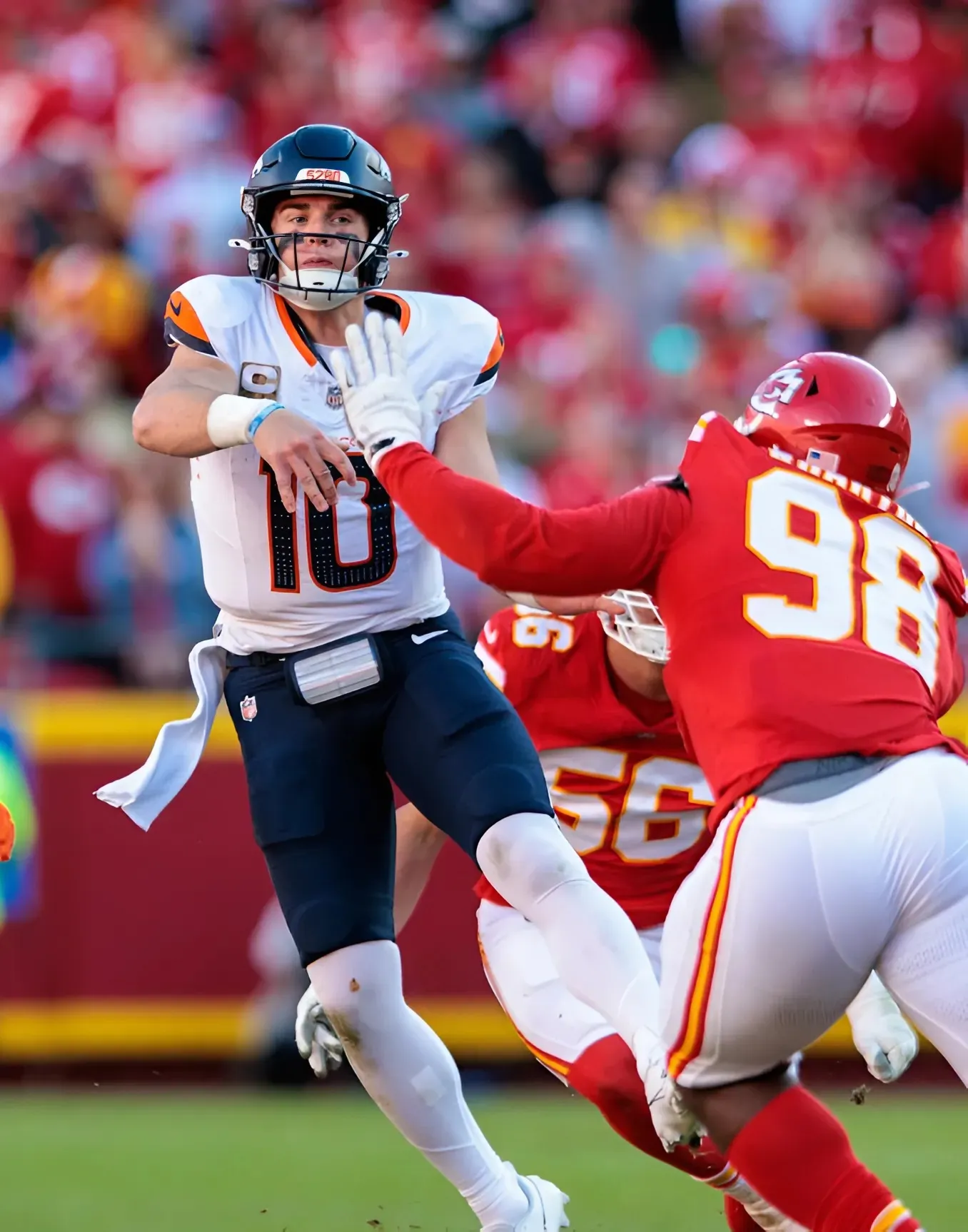 Broncos on the Rise: Did Denver Do Enough to Dethrone the Chiefs in 2025?