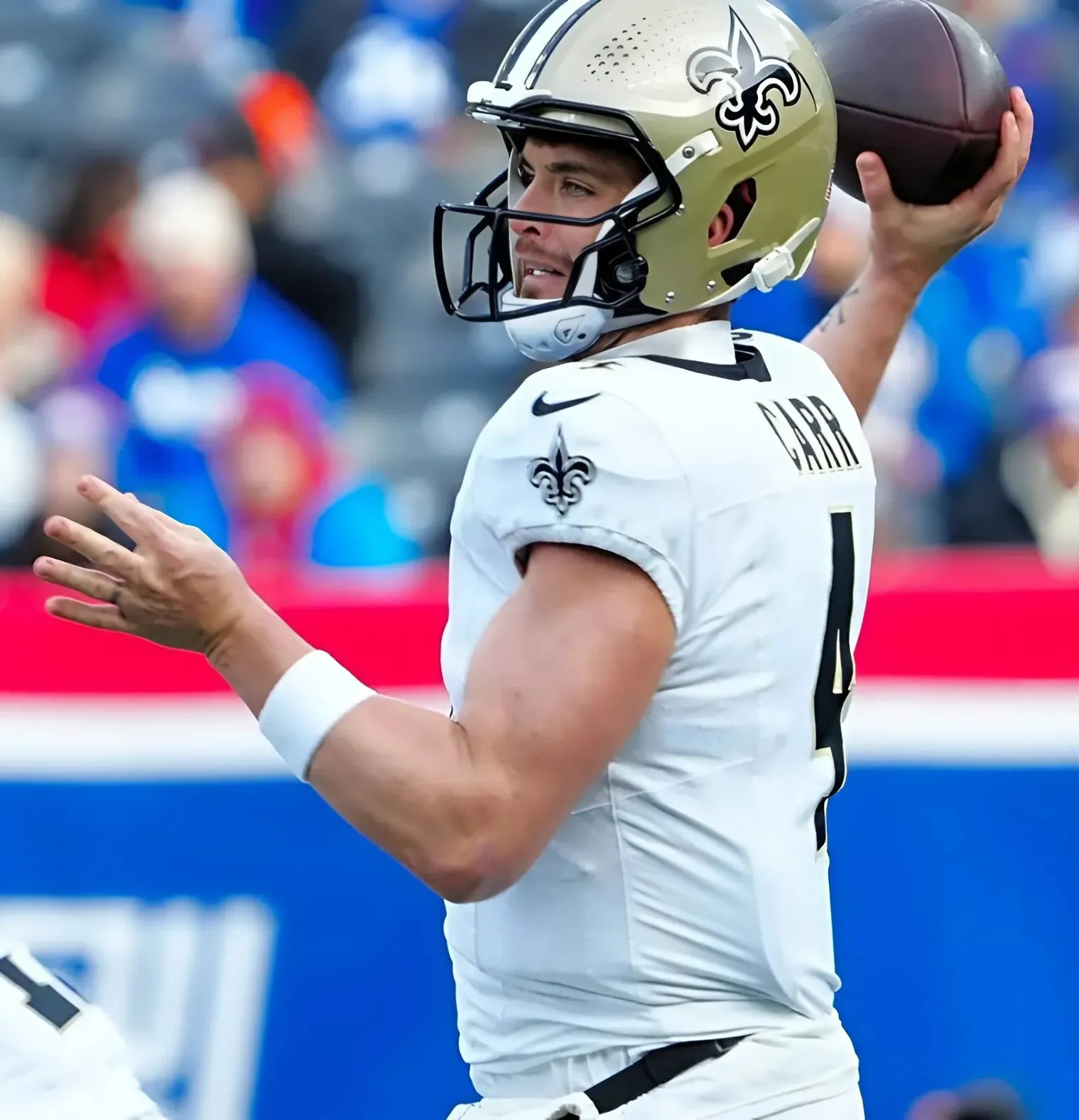 New Orleans Saints Make Big Announcement Amid Derek Carr Saga
