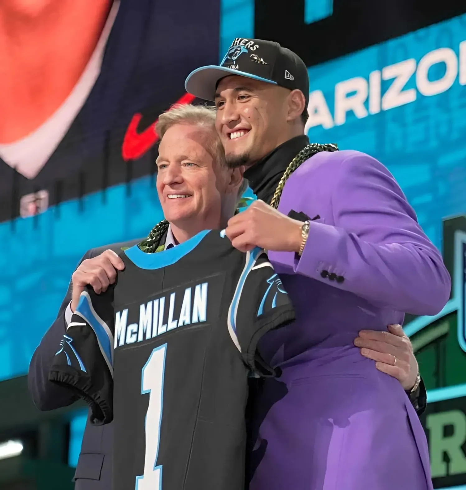 NFC Notes: Benjamin Morrison, Tetairoa McMillan, David Tepper, Buccaneers, Panthers