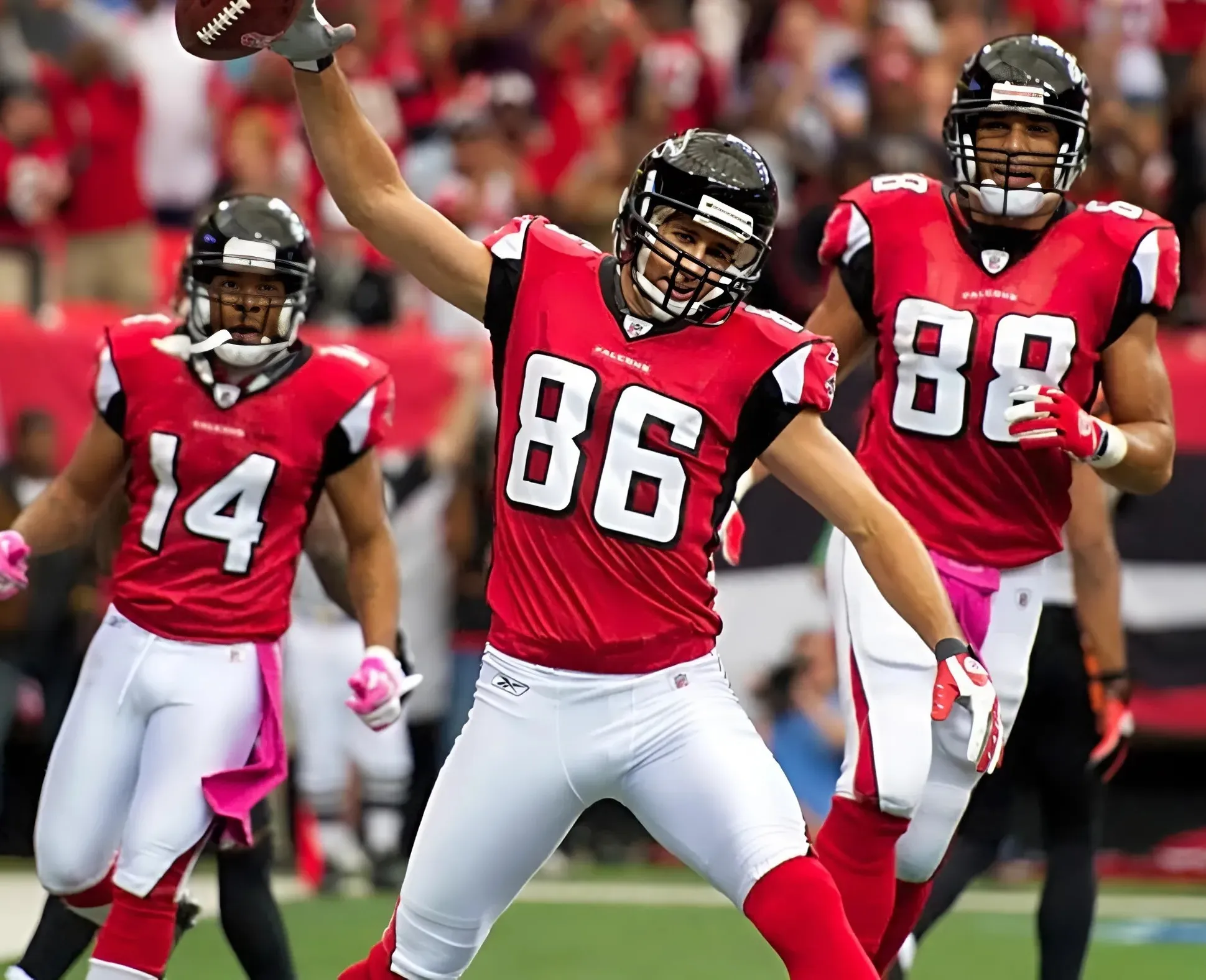 Former Falcons Wide Receiver Shares His Thoughts on Michael Penix Jr.