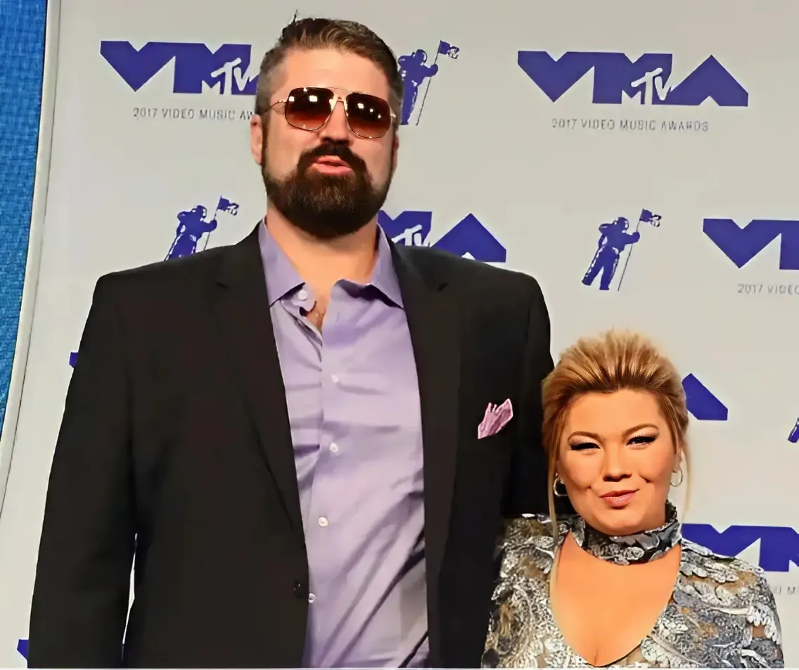 Teen Mom OG: Amber Portwood claims Andrew Glennon refuses to work and she pays his bills
