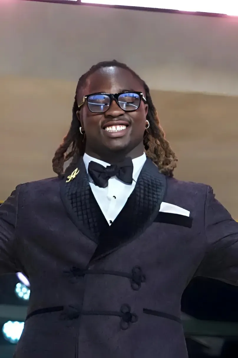 Las Vegas Raiders will enter 2025 rookie minicamp with all but two rookies signed to their deals