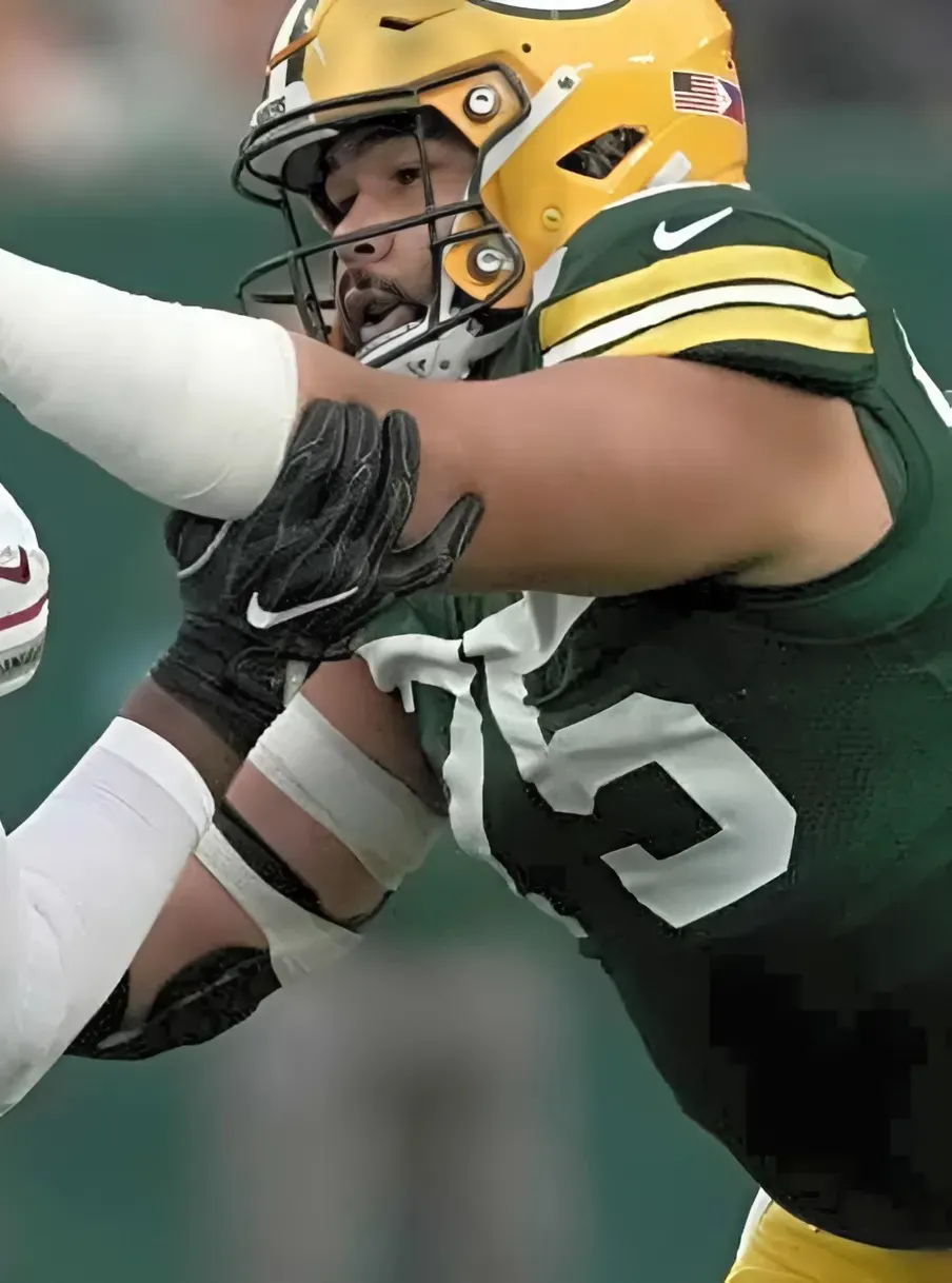Packers' most realistic trade asset isn't a star, but still makes sense to move and it's not Jaire Alexander or Romeo Doubs