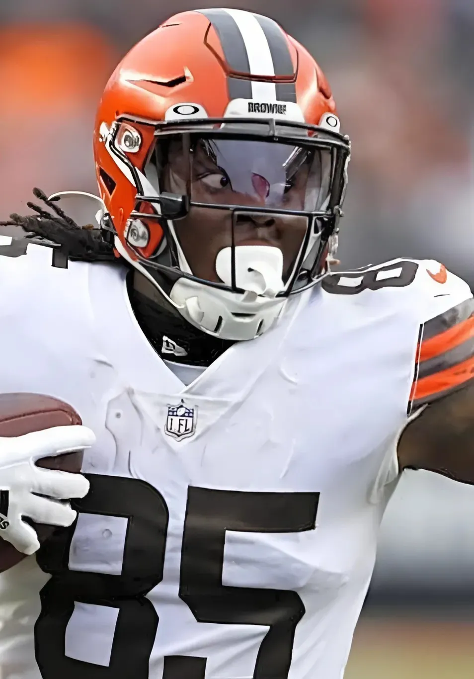 Browns Star Has Fans Going Wild Over Ridiculous Workout Video
