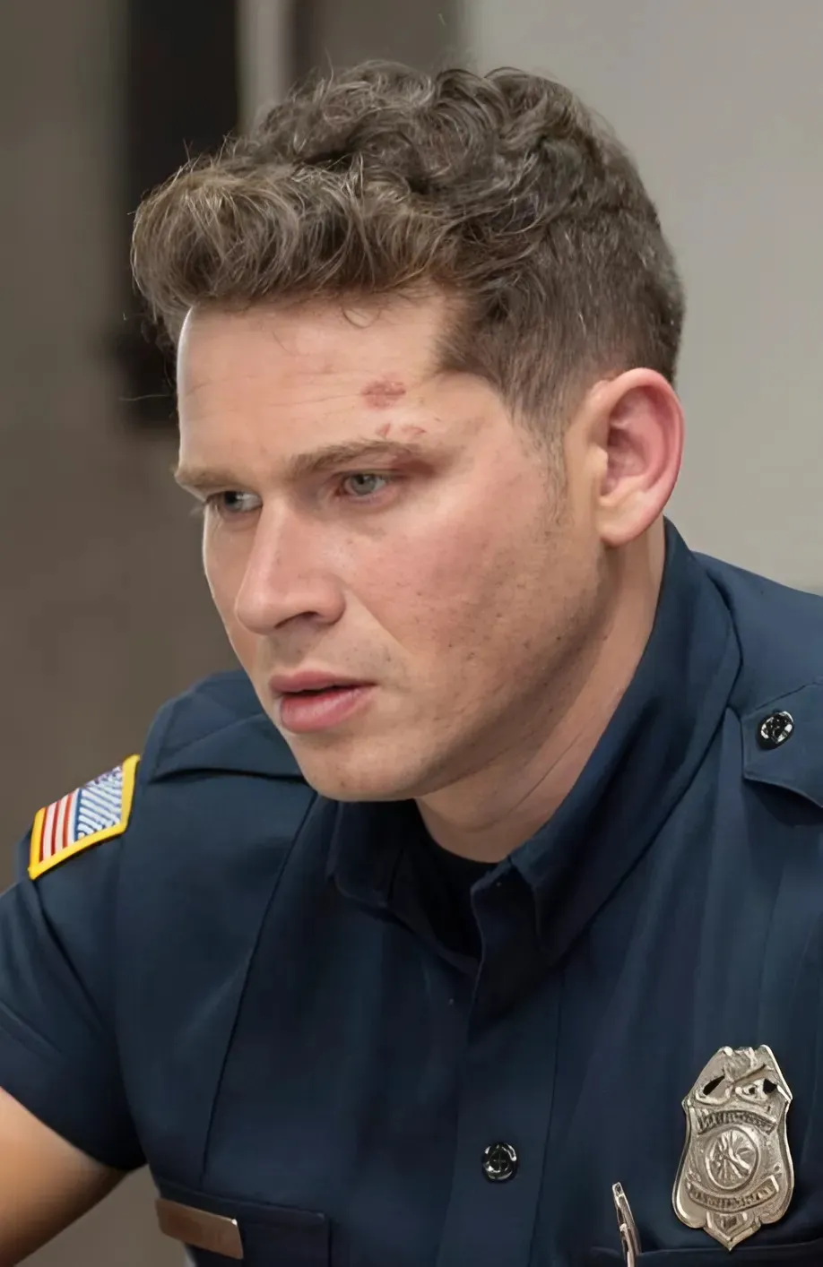 ‘9-1-1’: Buck vs. Eddie About Their Grief, Plus, Finale Emergency Revealed