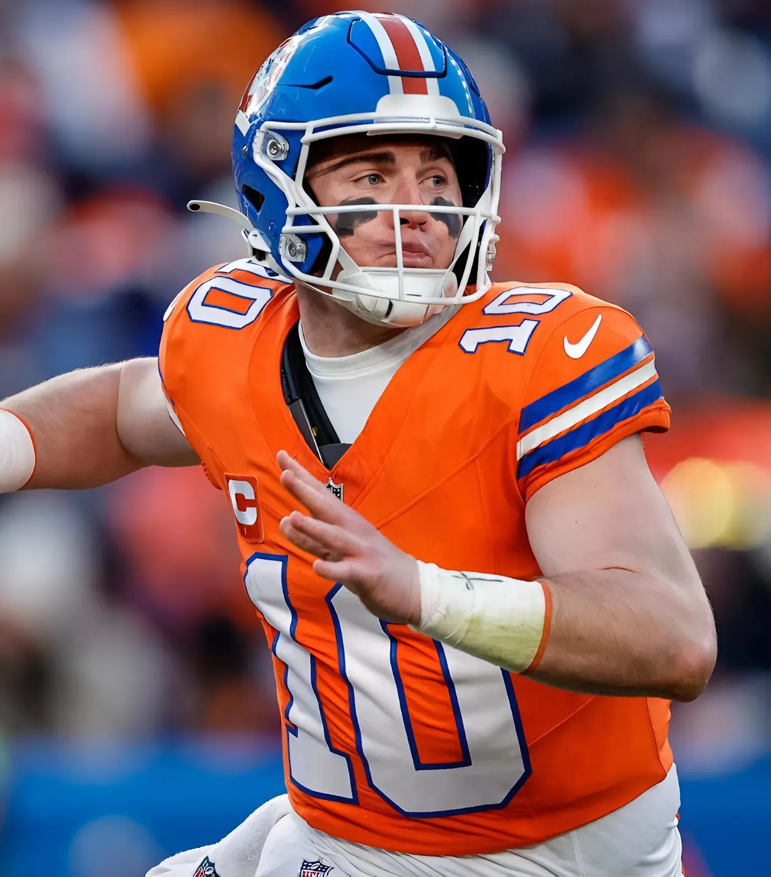 Myth Busted: Yes, the Broncos Did Build Around Bo Nix — Just Not the Way You Expected