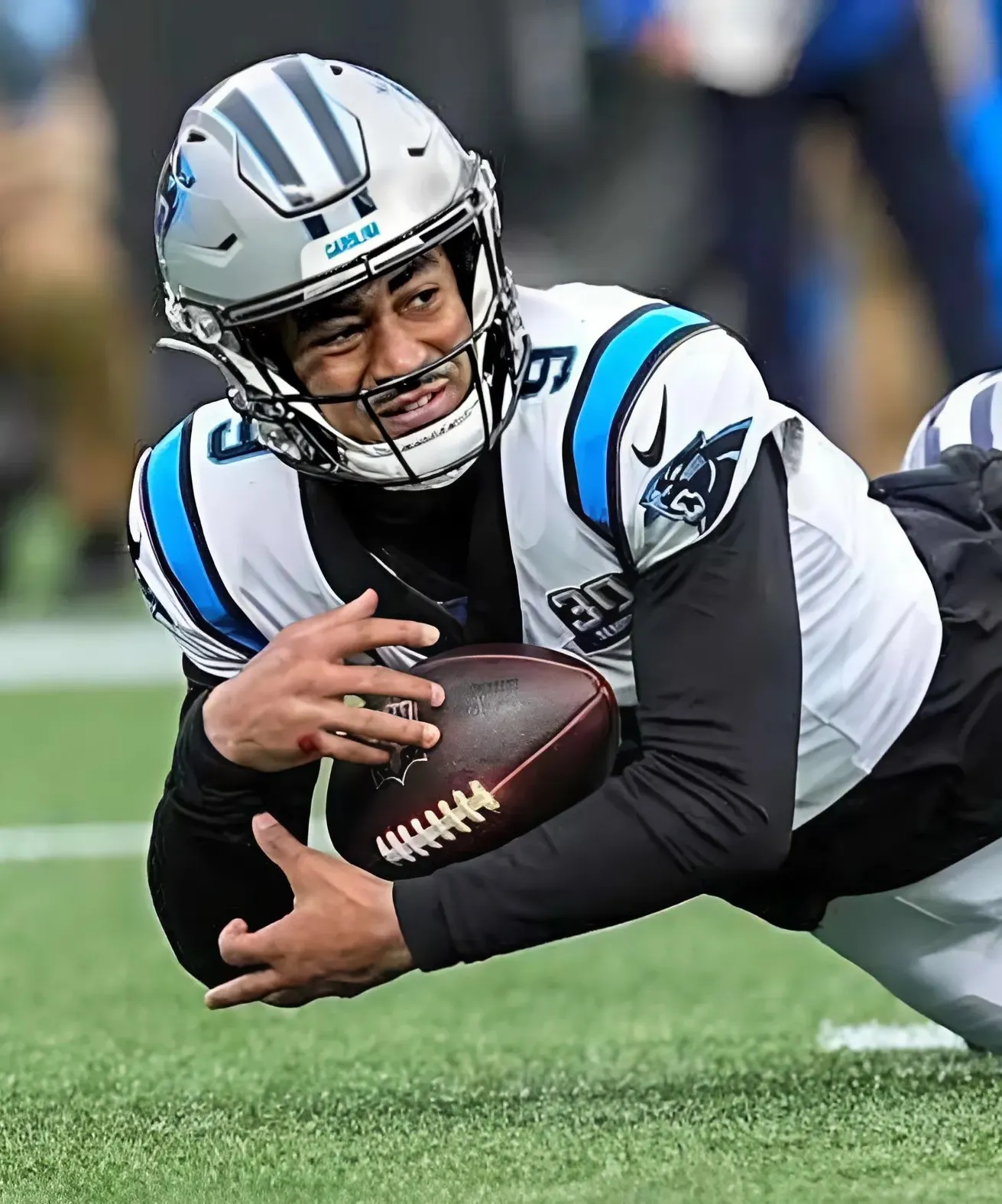 Analyst: Carolina Panthers 'could bail' on Bryce Young if he reverts to rookie level