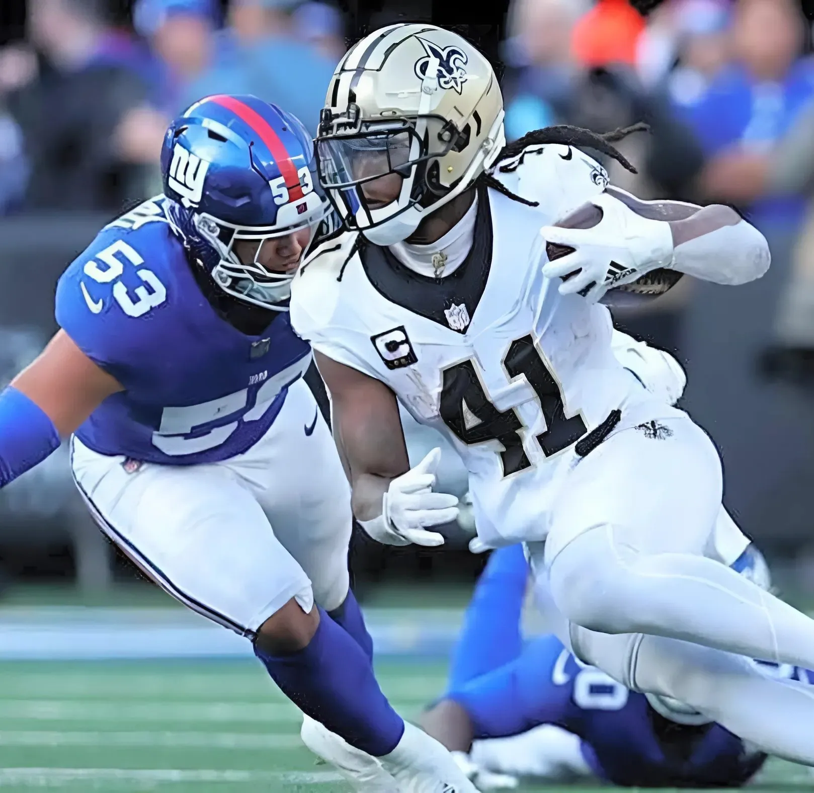 NFL Writer Suggests Saints Star Has 'A Couple Decent Years Left'