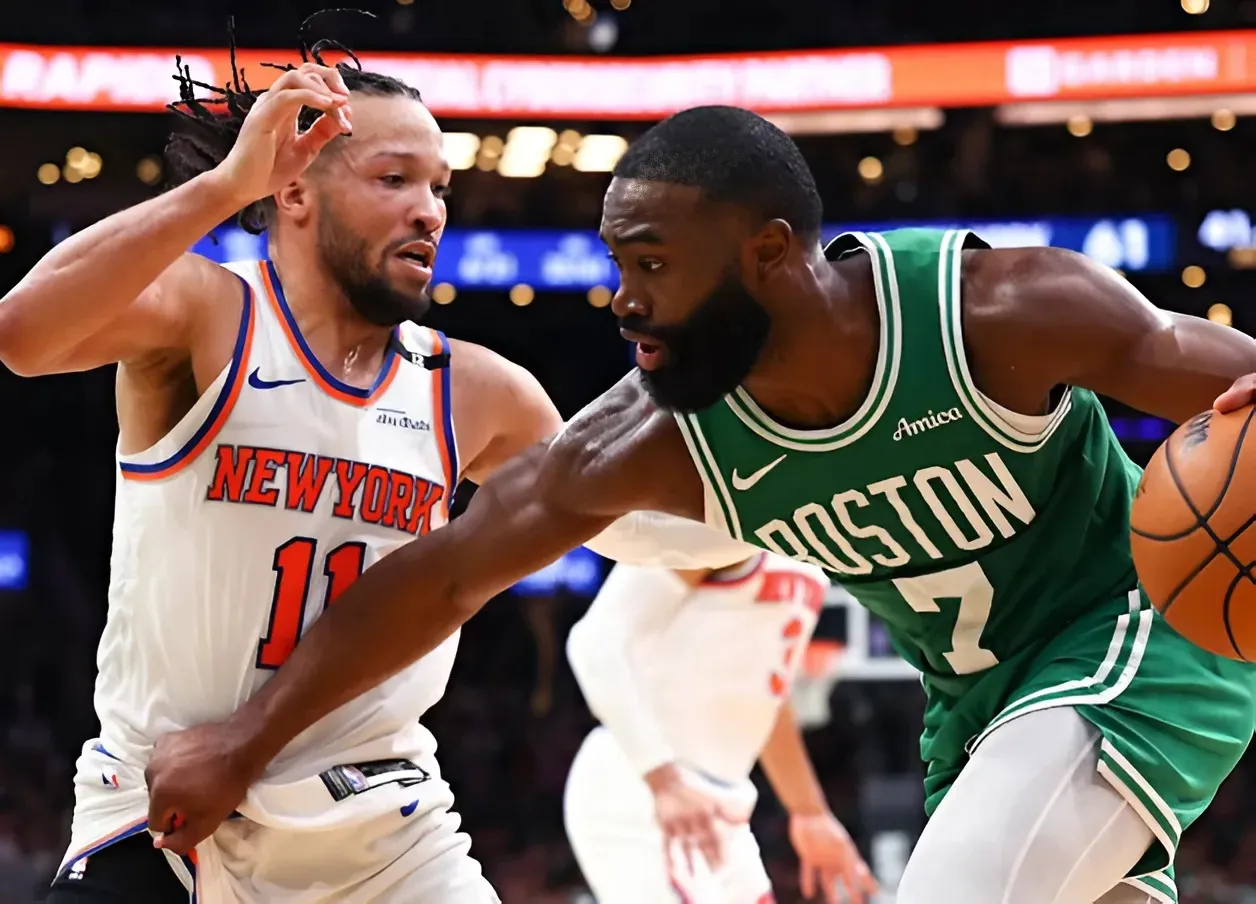 3 Celtics Most to Blame for Disastrous 0-2 Start vs. the Knicks