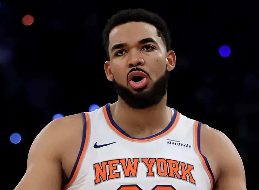 Karl-Anthony Towns’ Warning to Knicks After Making NBA History