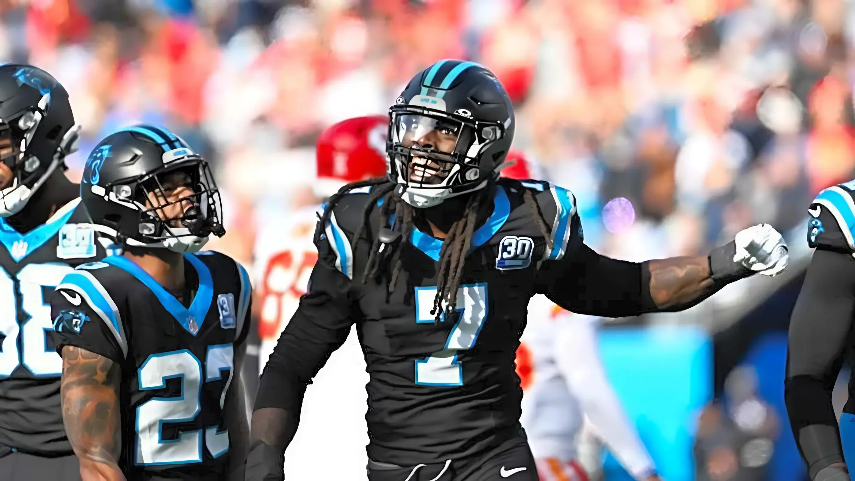 Could the Chiefs Sign Jadeveon Clowney?