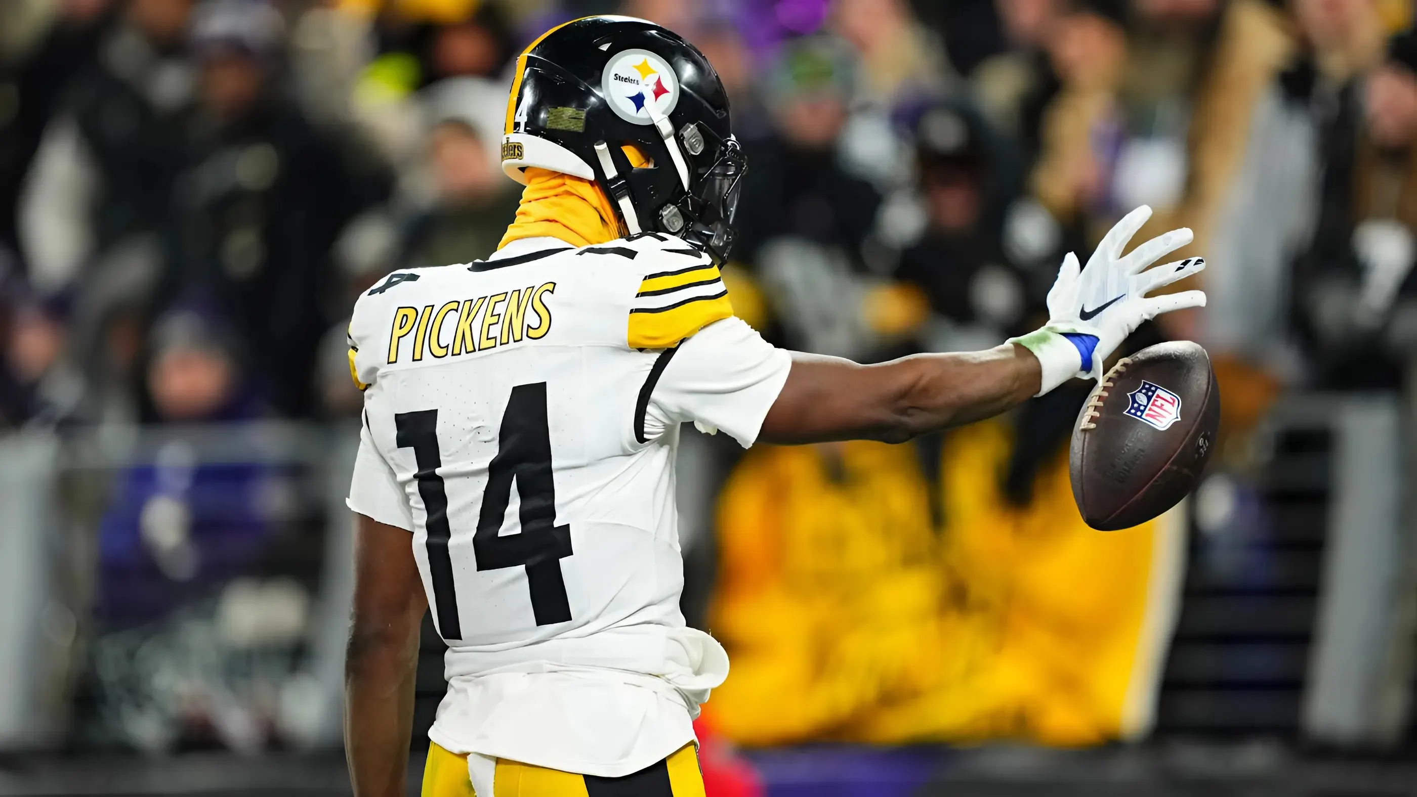 Steelers should strike a WR deal with this NFC North team ASAP