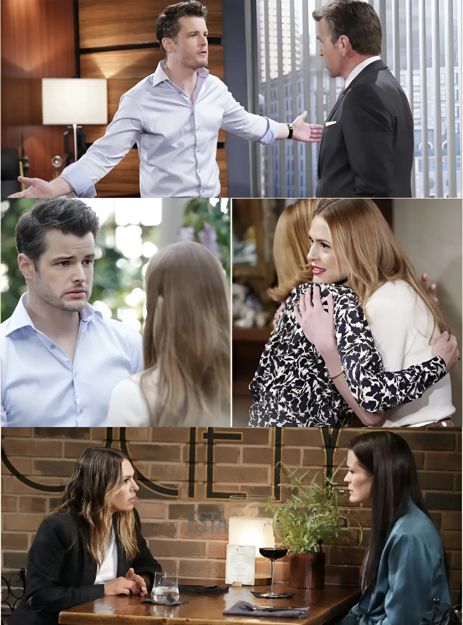 Young and the Restless Spoilers Preview May 9: Victor Wrecks Kyle & Claire’s Romance?! Kyle Snaps Under Newman Pressure in Explosive Y&R Episode!