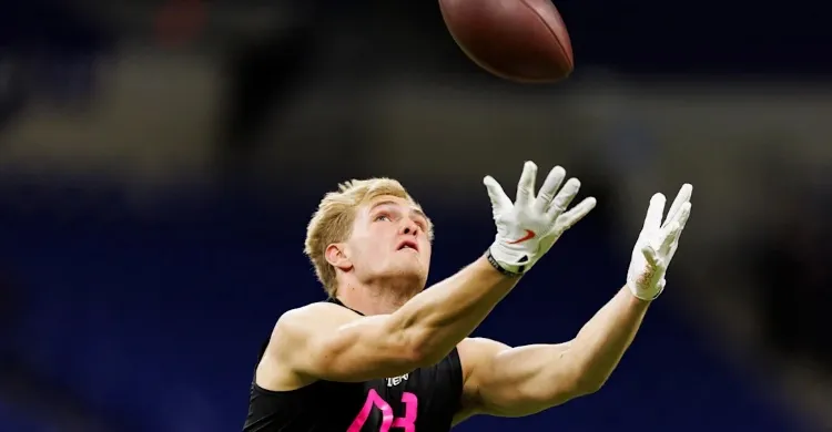 Why Jake Briningstool could crash the Chiefs’ 53-man roster this summer