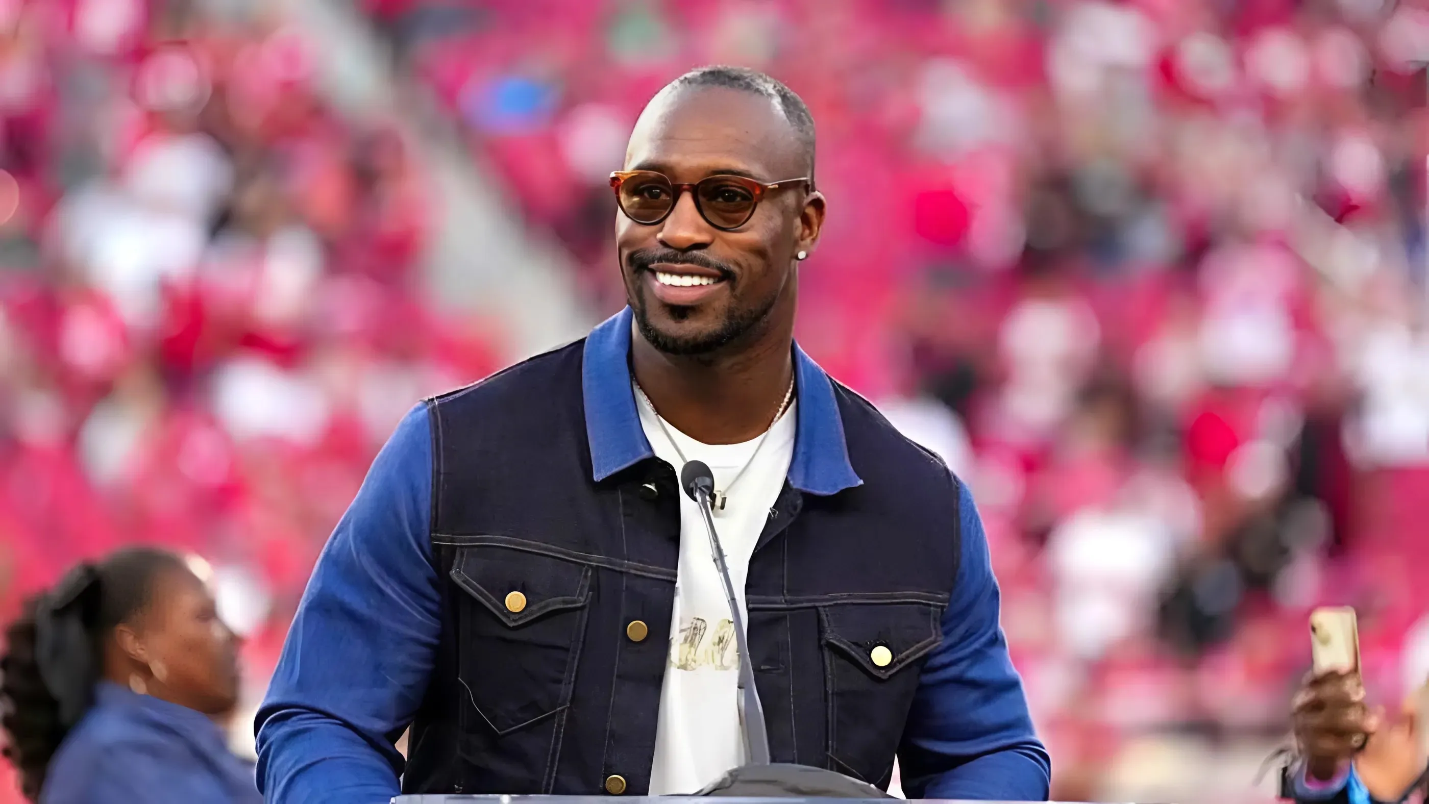Former Commanders star reflects on NFL career in ice-cold interview