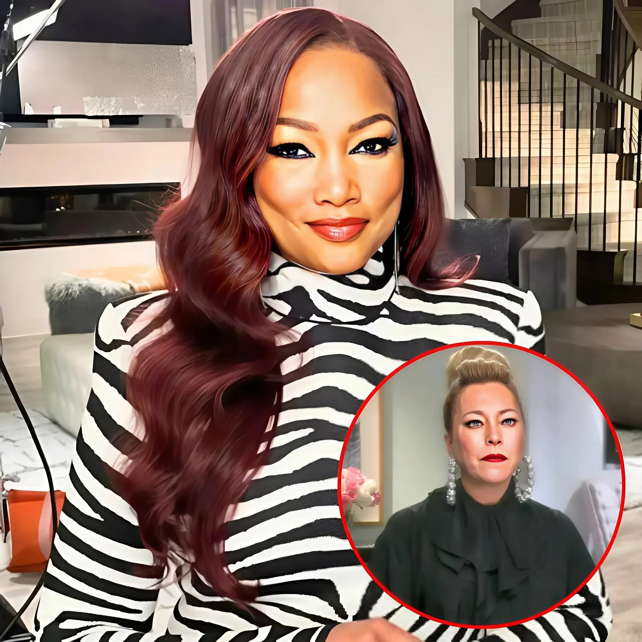 'RHOBH' star Sutton Stracke apologizes for the 'hurt' she caused Garcelle Beauvais: 'Hate that this has happened'