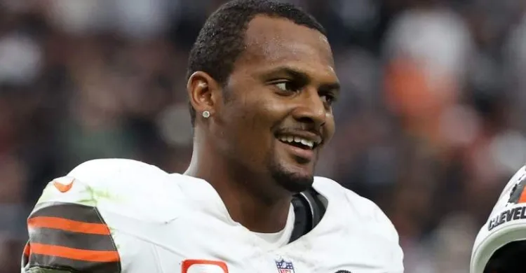 Browns QB Deshaun Watson Reappears as New QBs Arrive