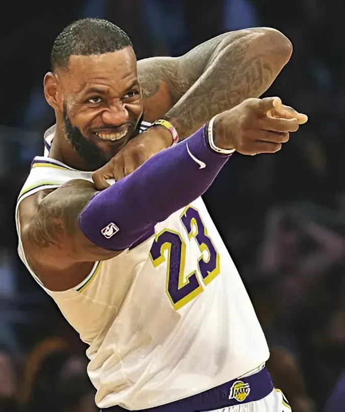 Lakers’ LeBron James Called ‘A Whiner’ For Making Excuses