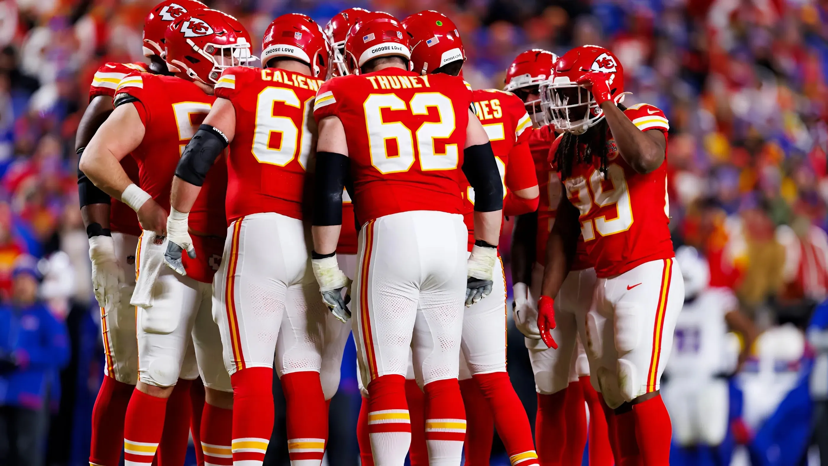 Chiefs Must Sign This Free Agent to Complete Offensive Line Overhaul