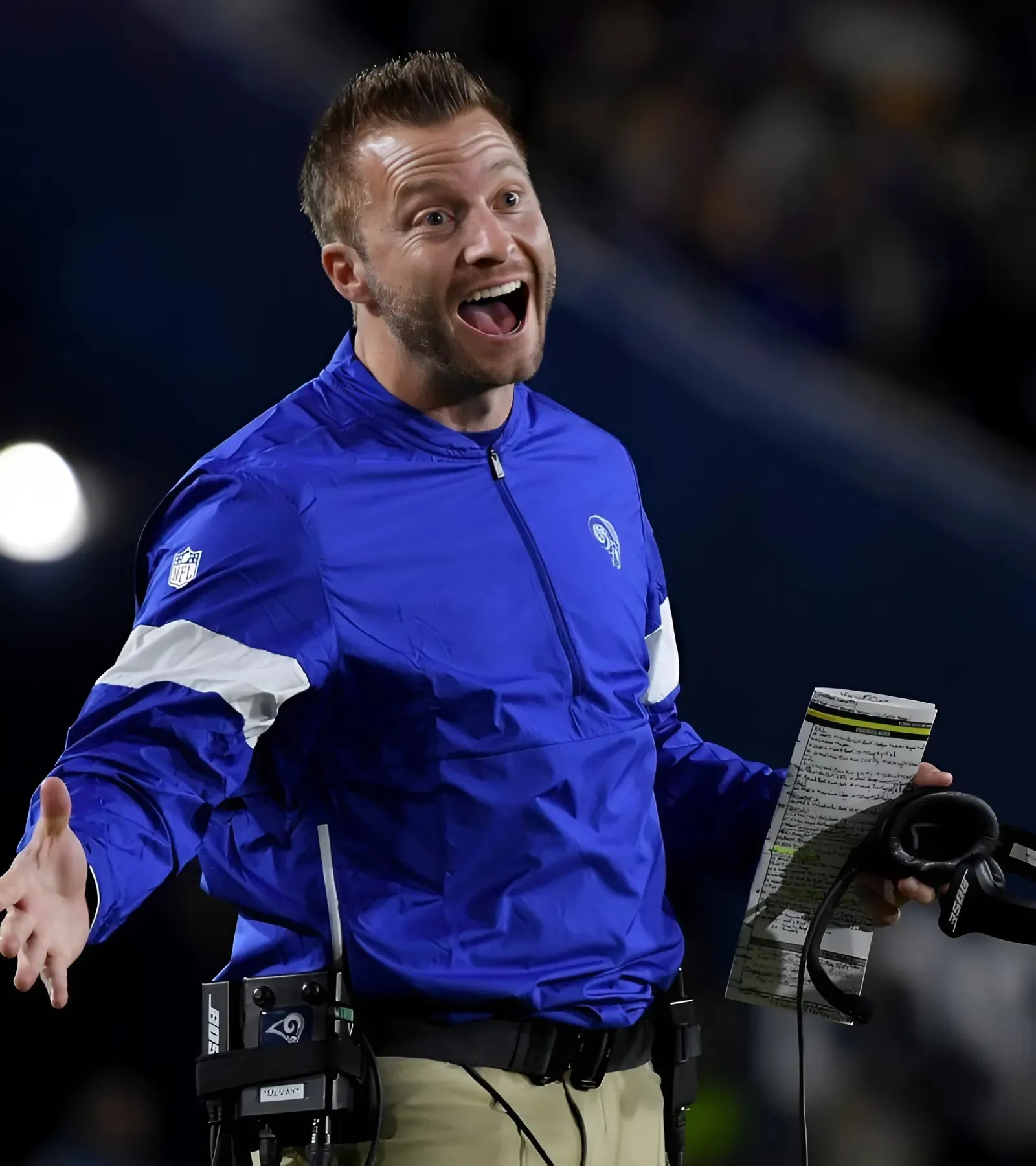 Rams Leave Concerning Offensive Hole After Quiet NFL Draft