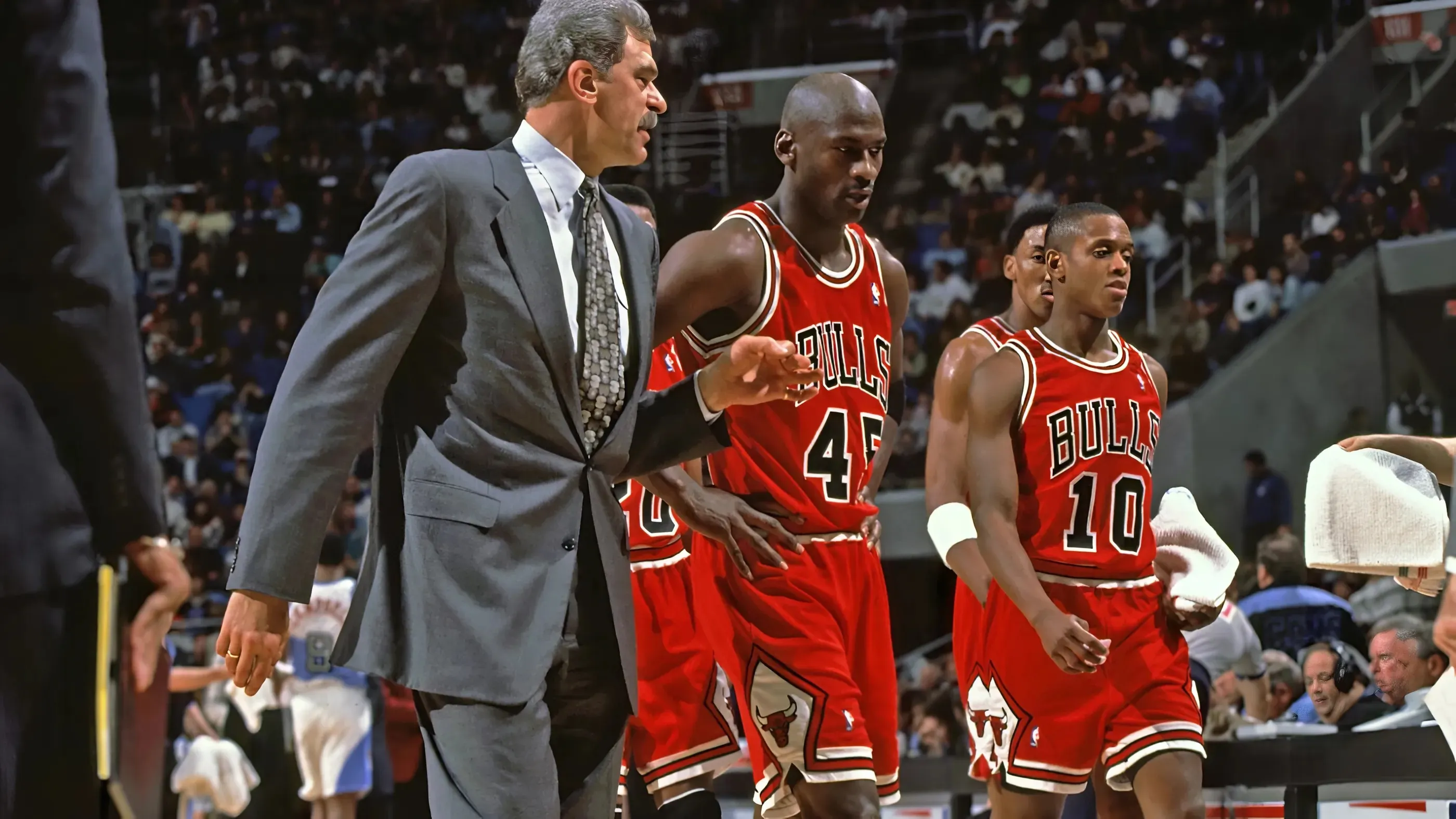 Pope Leo XIV Gets The Chicago Bulls Treatment In Hilarious Mashup Video Pope Leo XIV Gets The Chicago Bulls Treatment In Hilarious Mashup Video