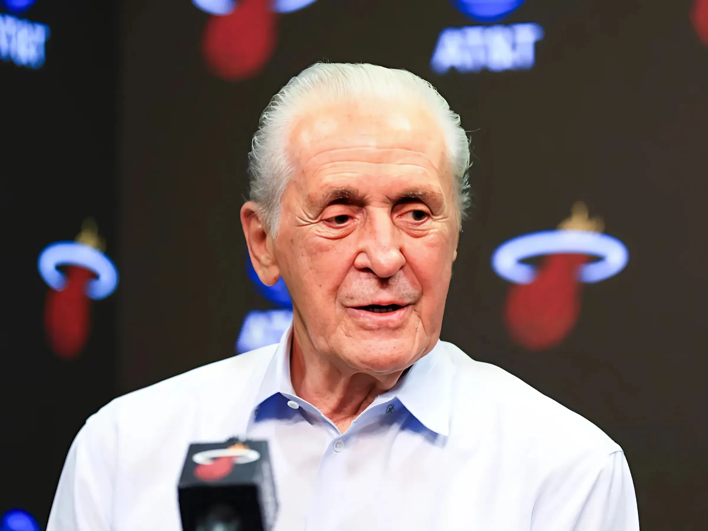 Pat Riley, Heat front office must learn hard lesson after disaster season