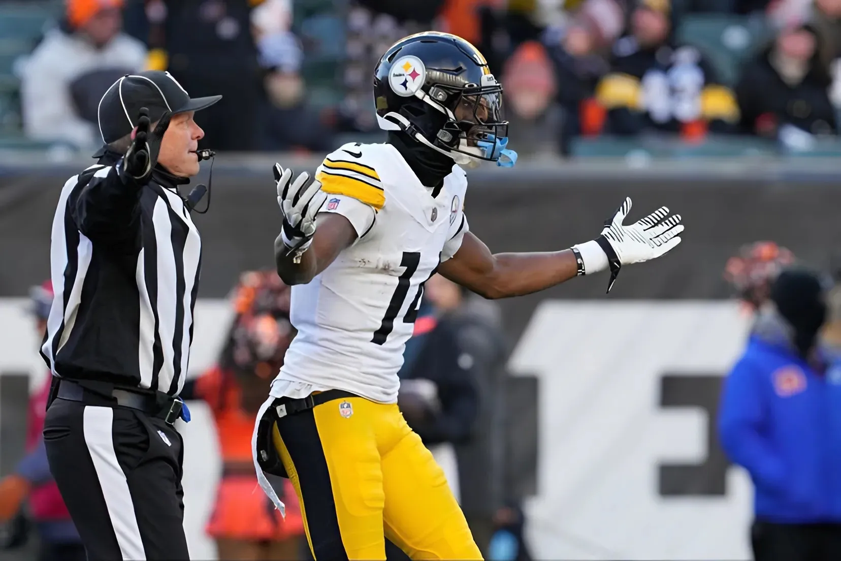 Insider Provides Bad Update on Cowboys Trade for George Pickens