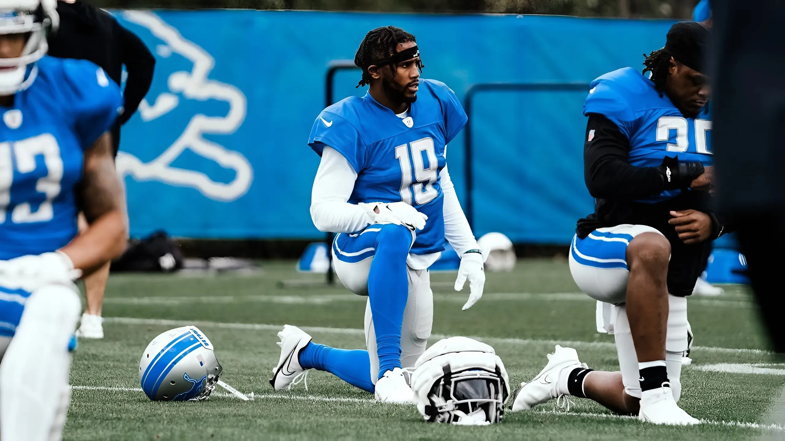 Former 800-Yard Receiver Trying Out at Saints Rookie Minicamp