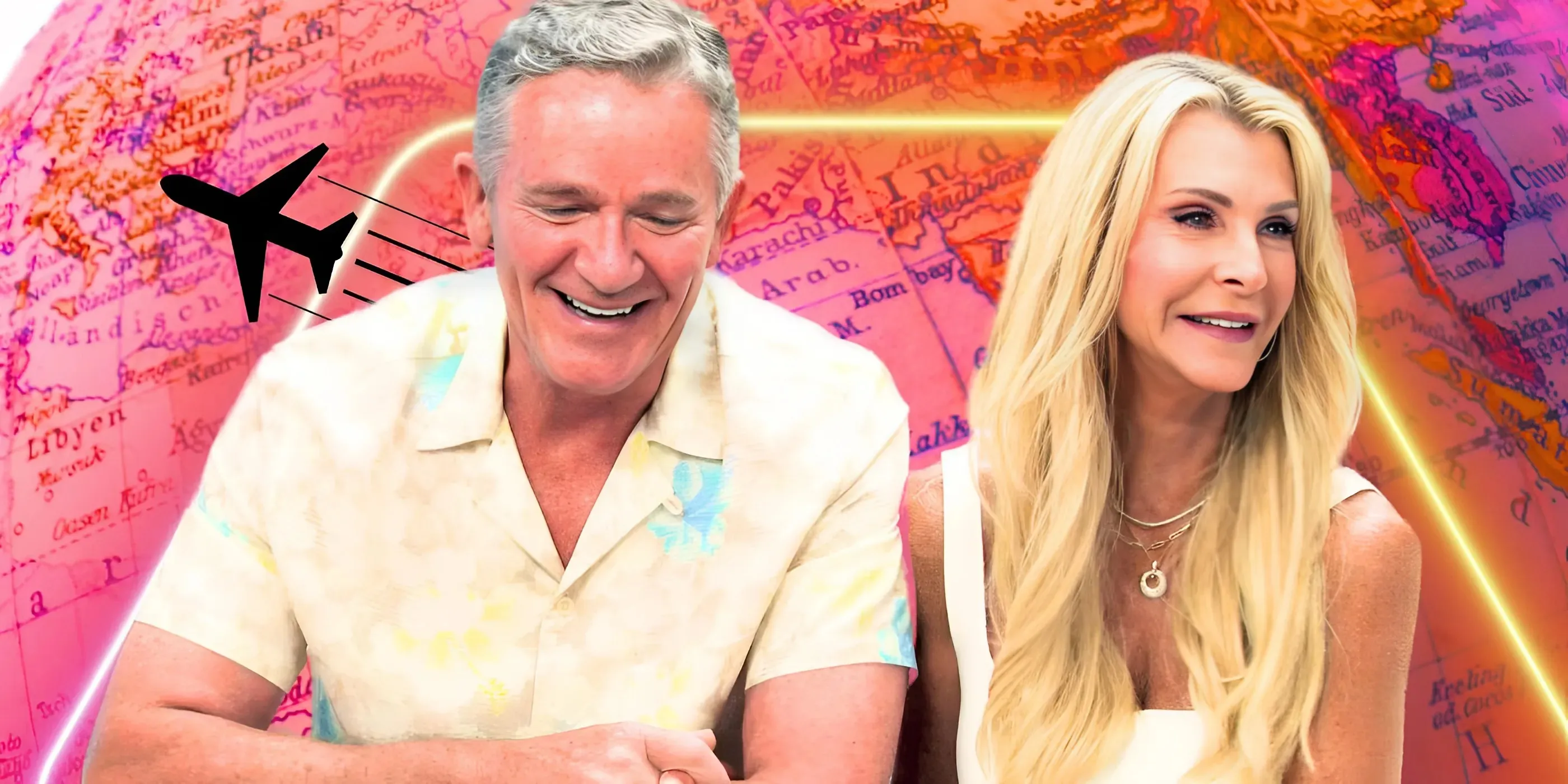 The Golden Bachelorette’s Joan Vassos & Chock Chapple Leave United States For Fun New Adventure Amid Signs Marriage Isn’t Important To Them Right Now