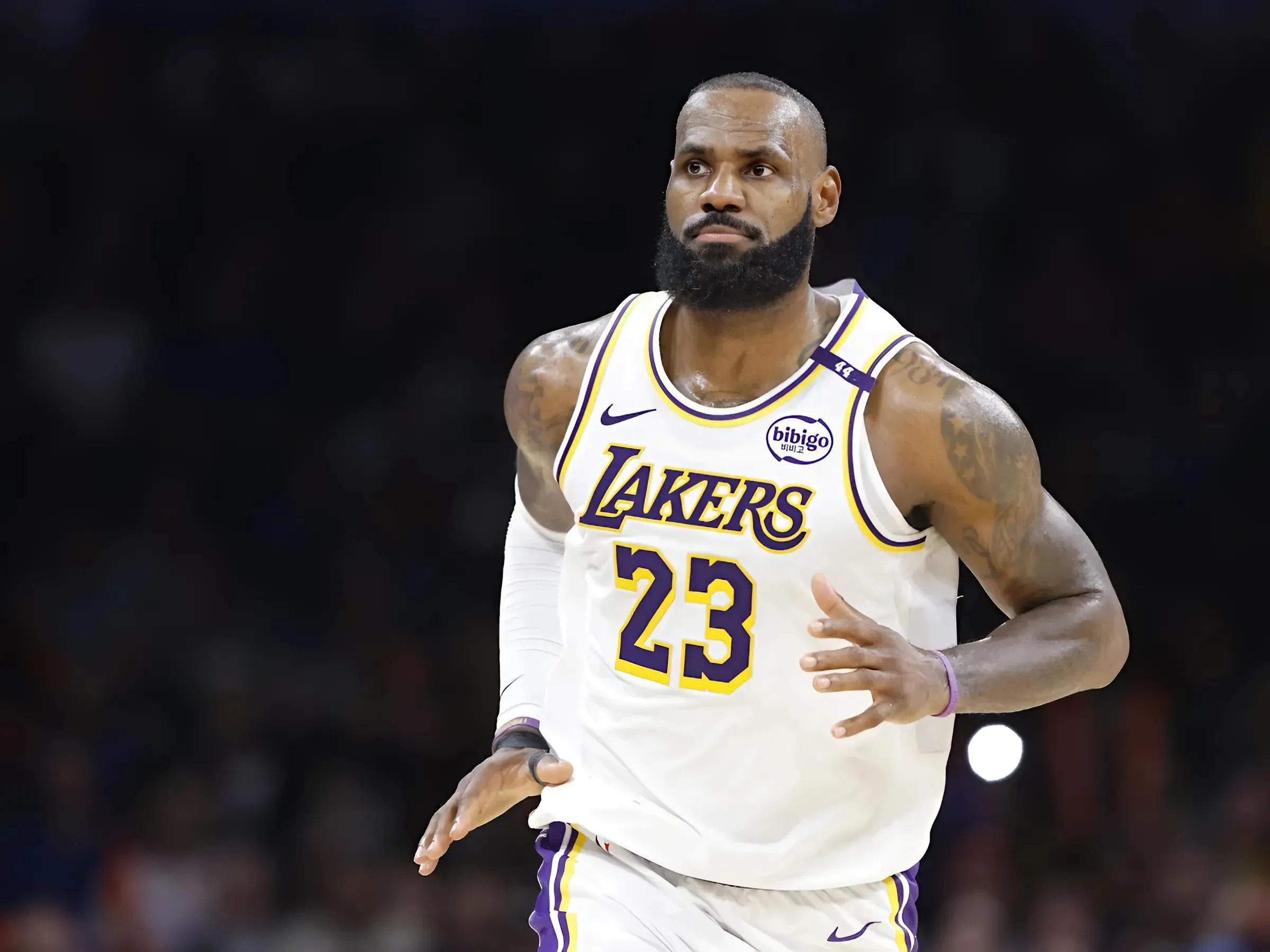 LeBron James Takes Surprise Shot at Lakers Teammates After Frustrating Postseason