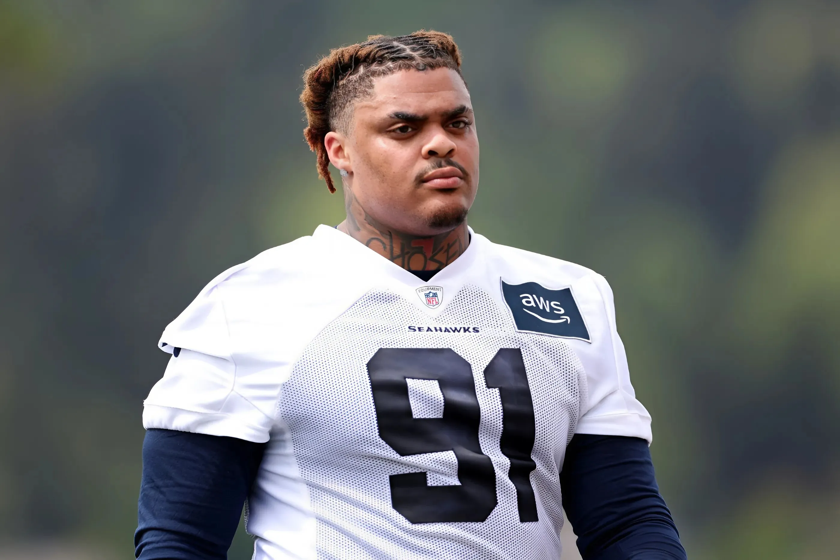 Seahawks defensive lineman named breakout candidate for 2025 NFL season